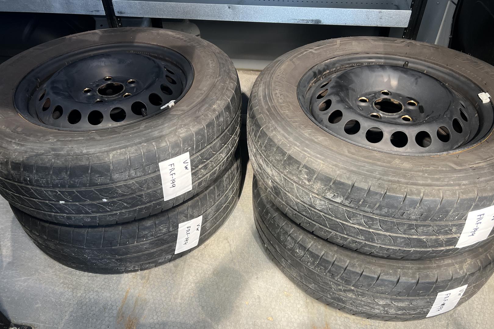 Volkswagen Transporter 2023