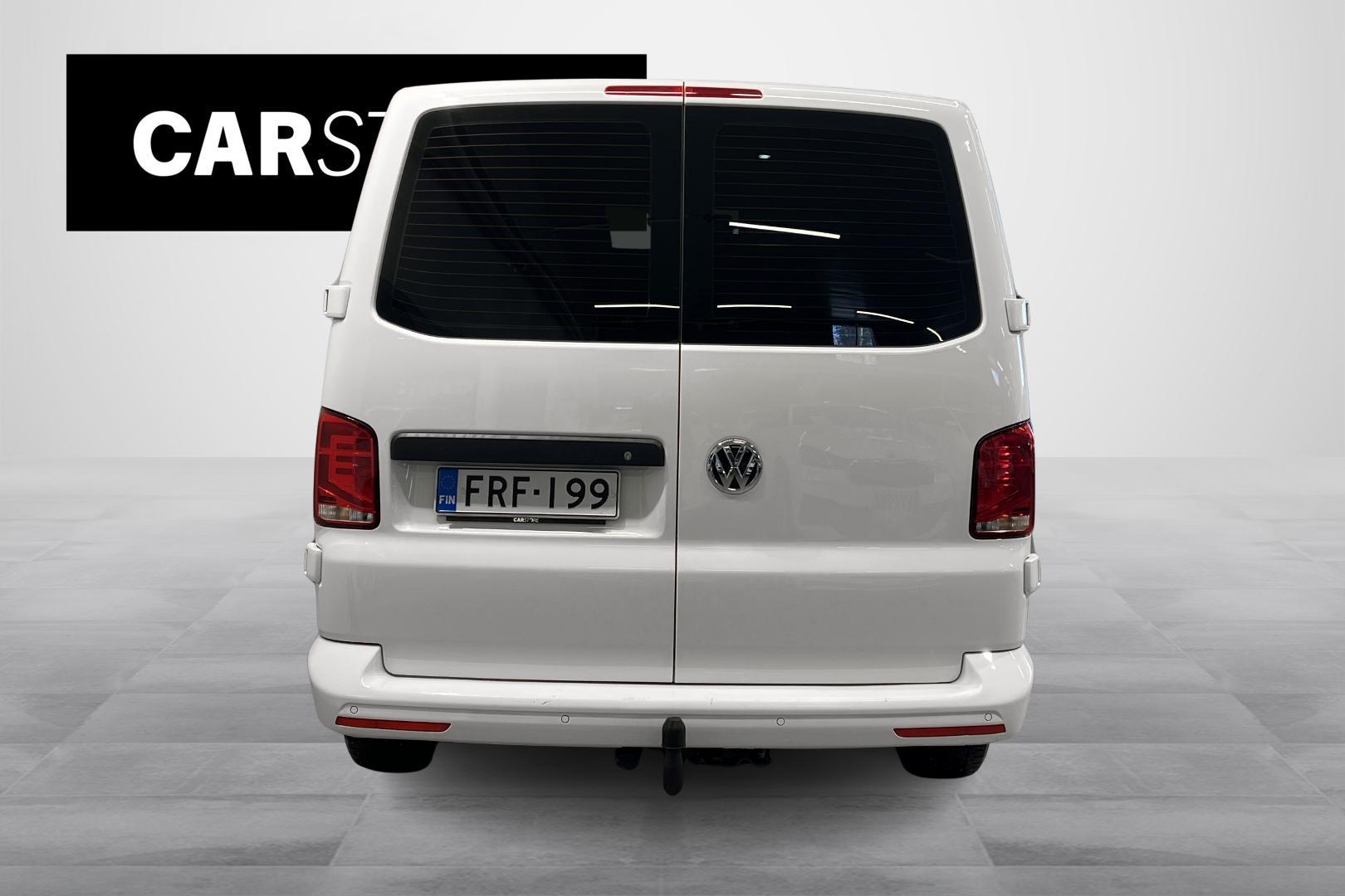 Volkswagen Transporter 2023