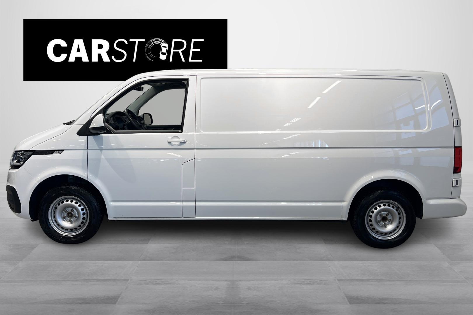 Volkswagen Transporter 2023