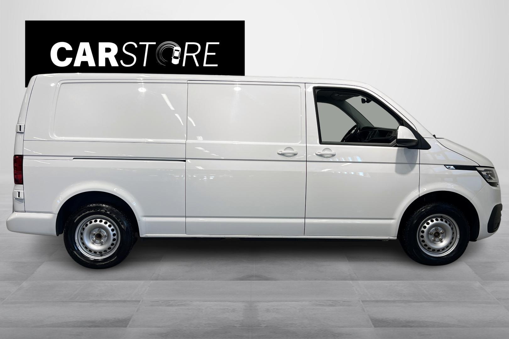 Volkswagen Transporter 2023