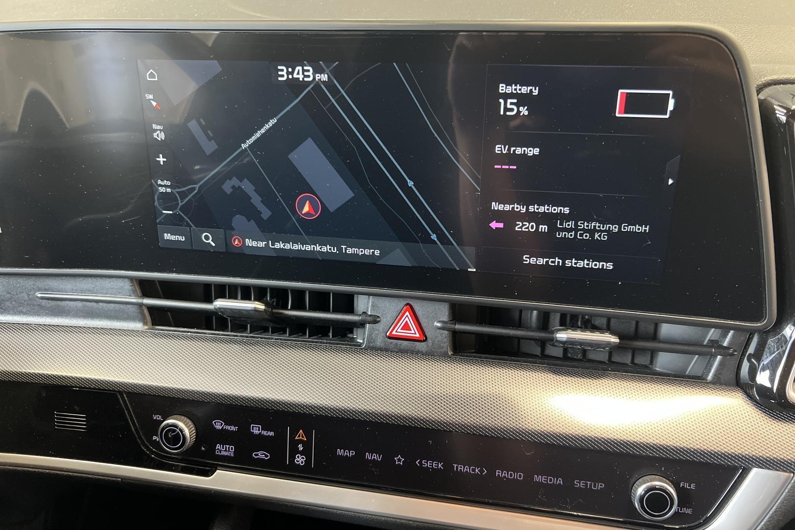 Kia Sportage 2022