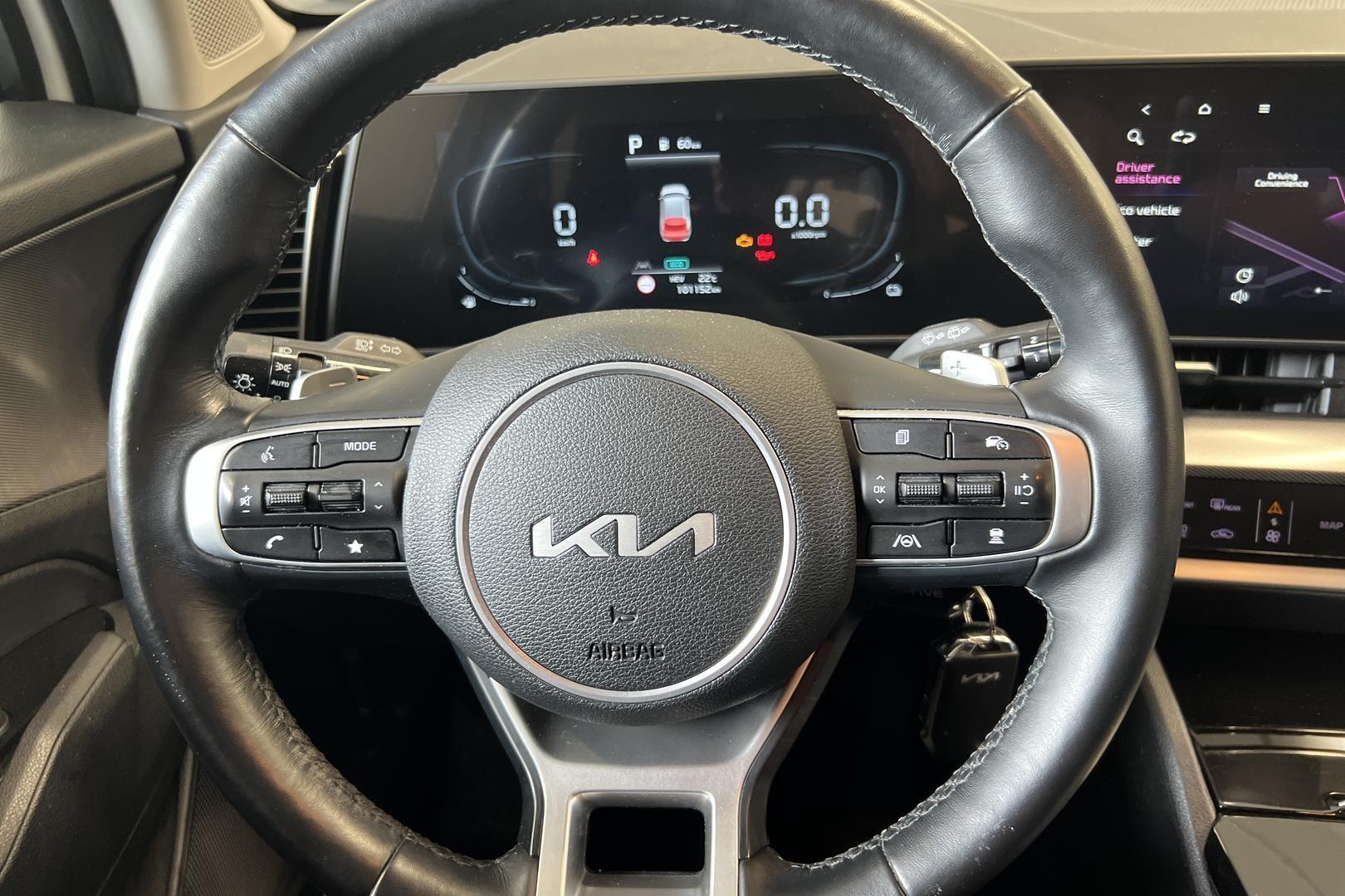 Kia Sportage 2022