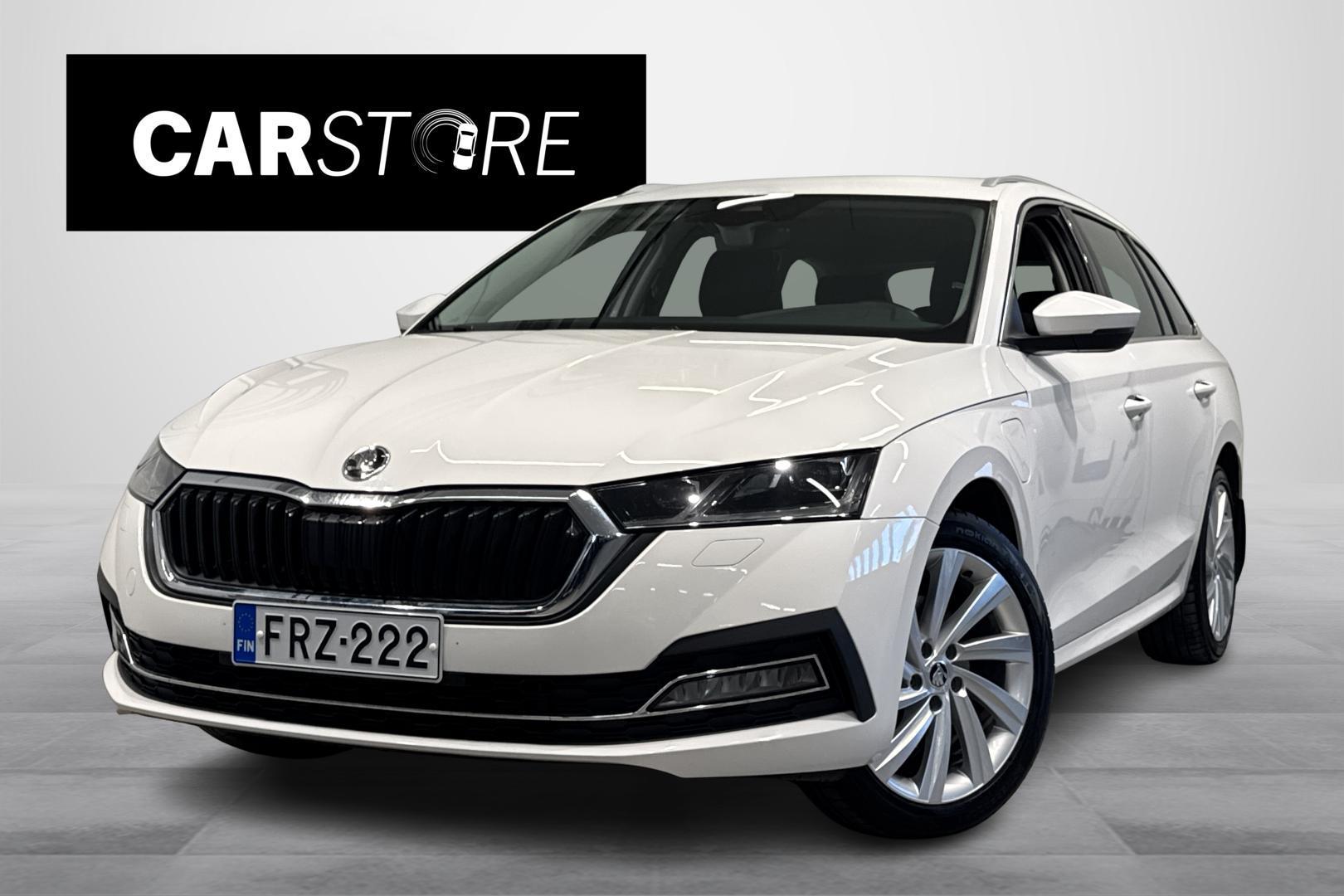 Skoda Octavia 2021