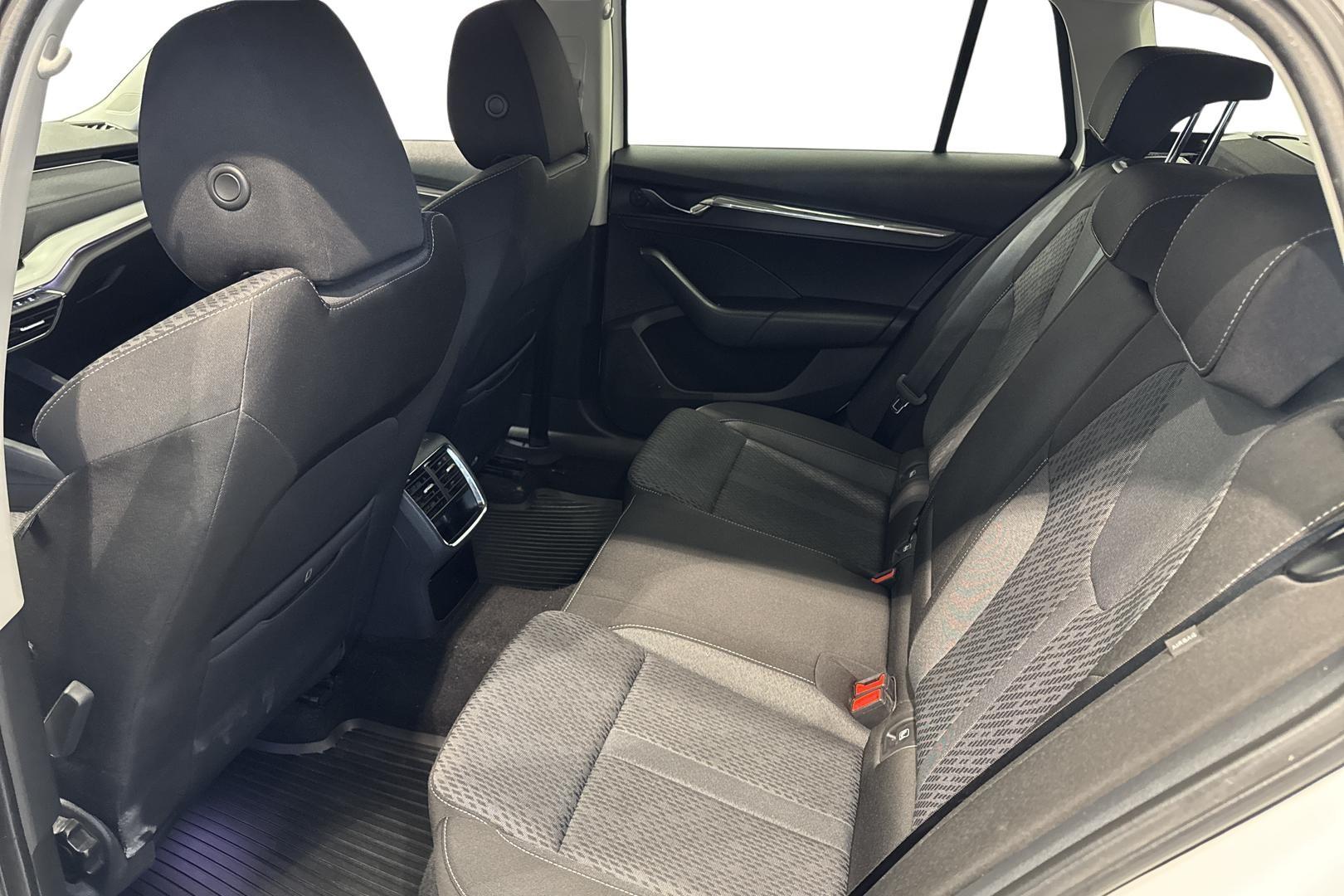 Skoda Octavia 2021