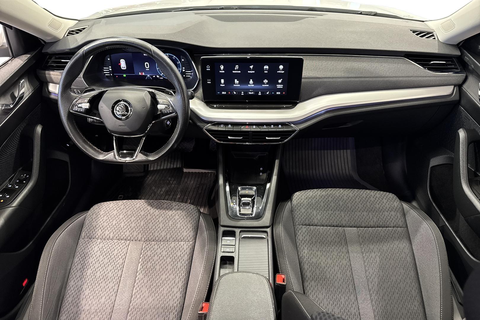 Skoda Octavia 2021