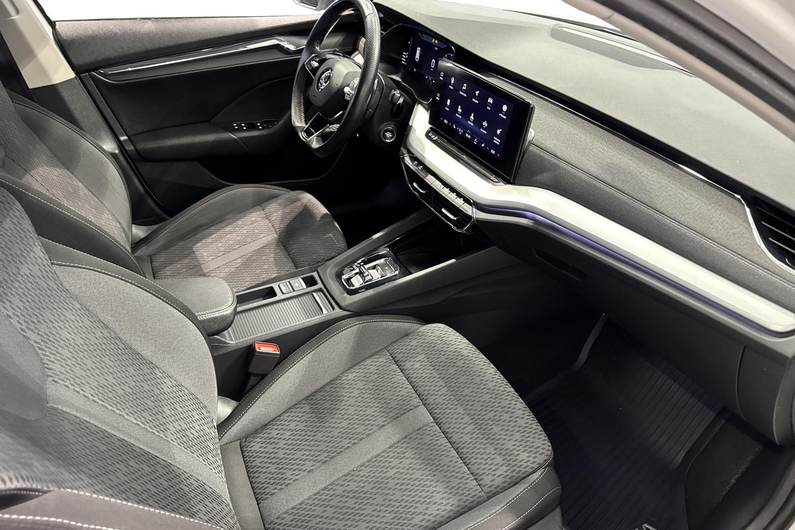 Skoda Octavia 2021