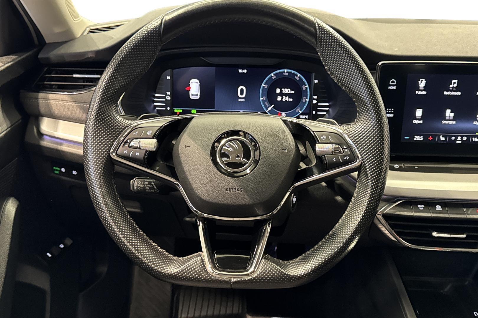 Skoda Octavia 2021