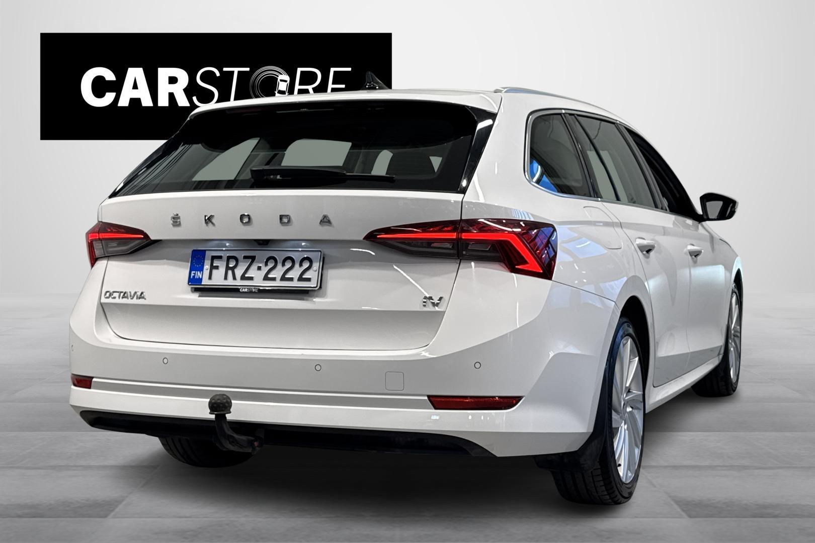 Skoda Octavia 2021