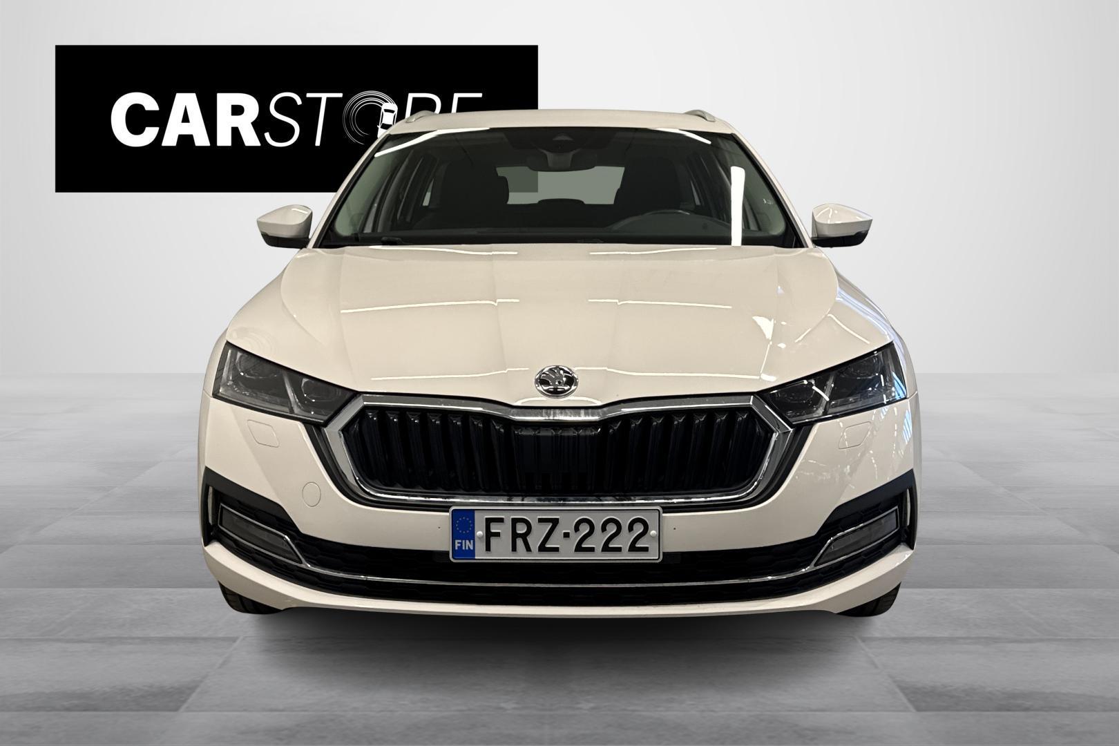 Skoda Octavia 2021