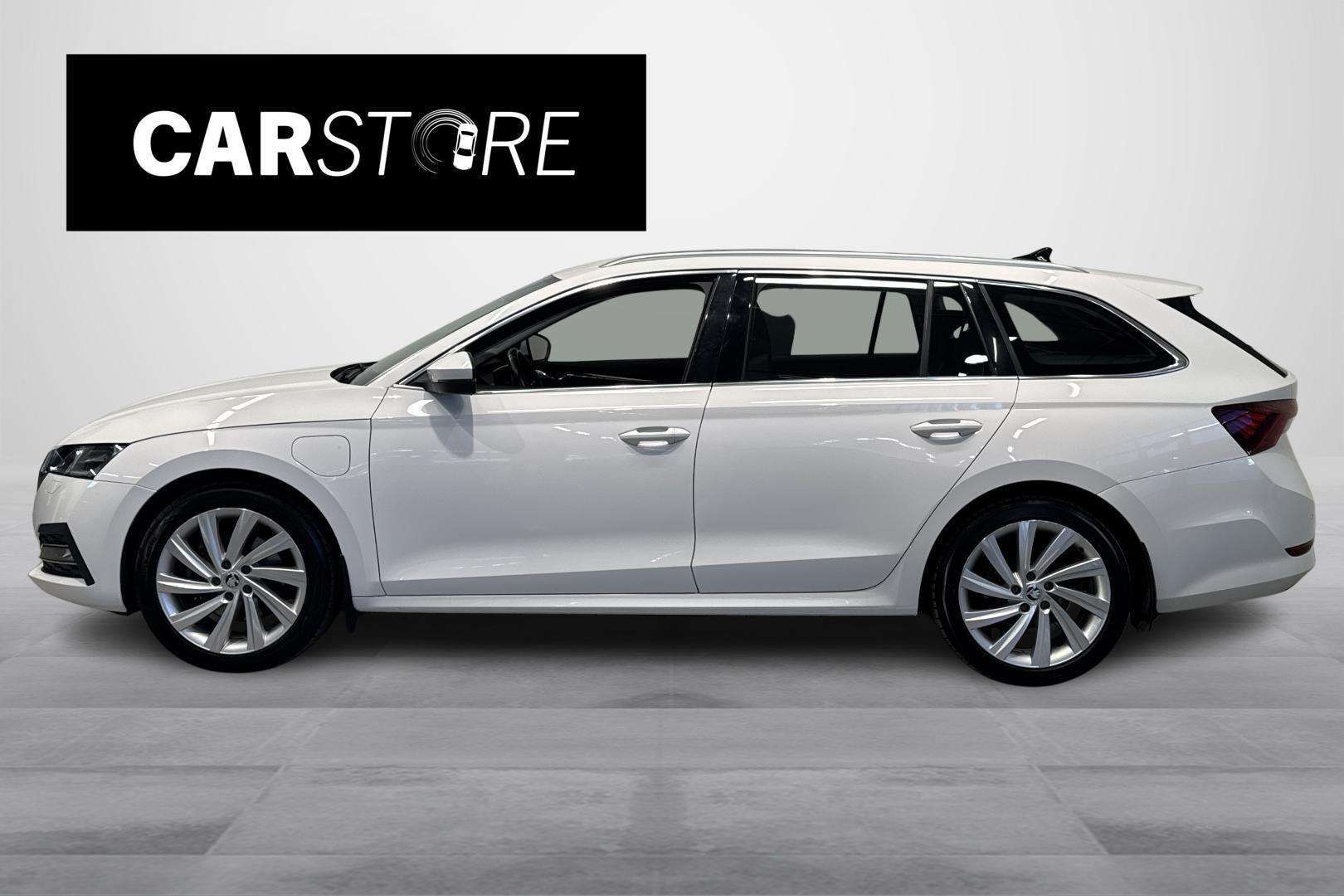 Skoda Octavia 2021