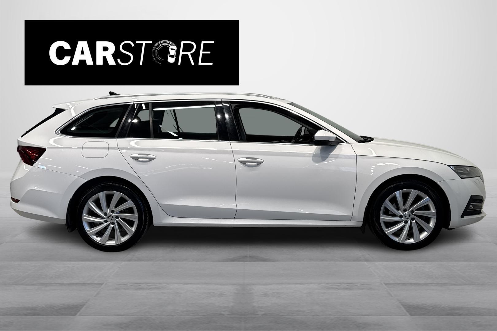 Skoda Octavia 2021