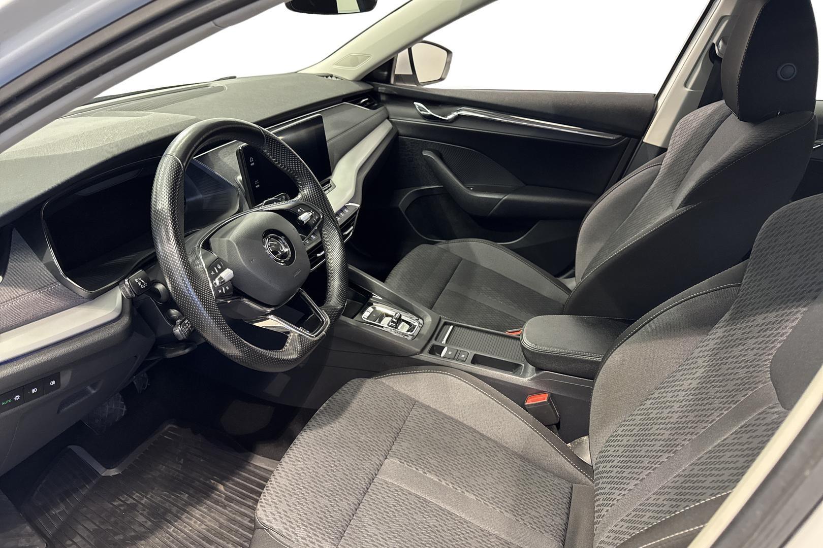 Skoda Octavia 2021