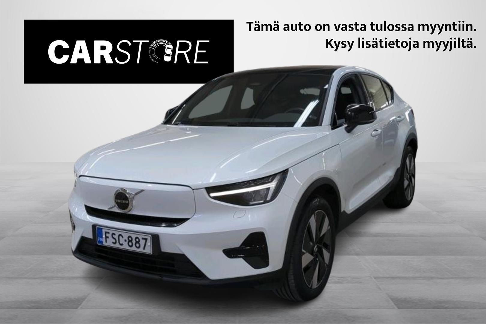 Volvo C40 2024