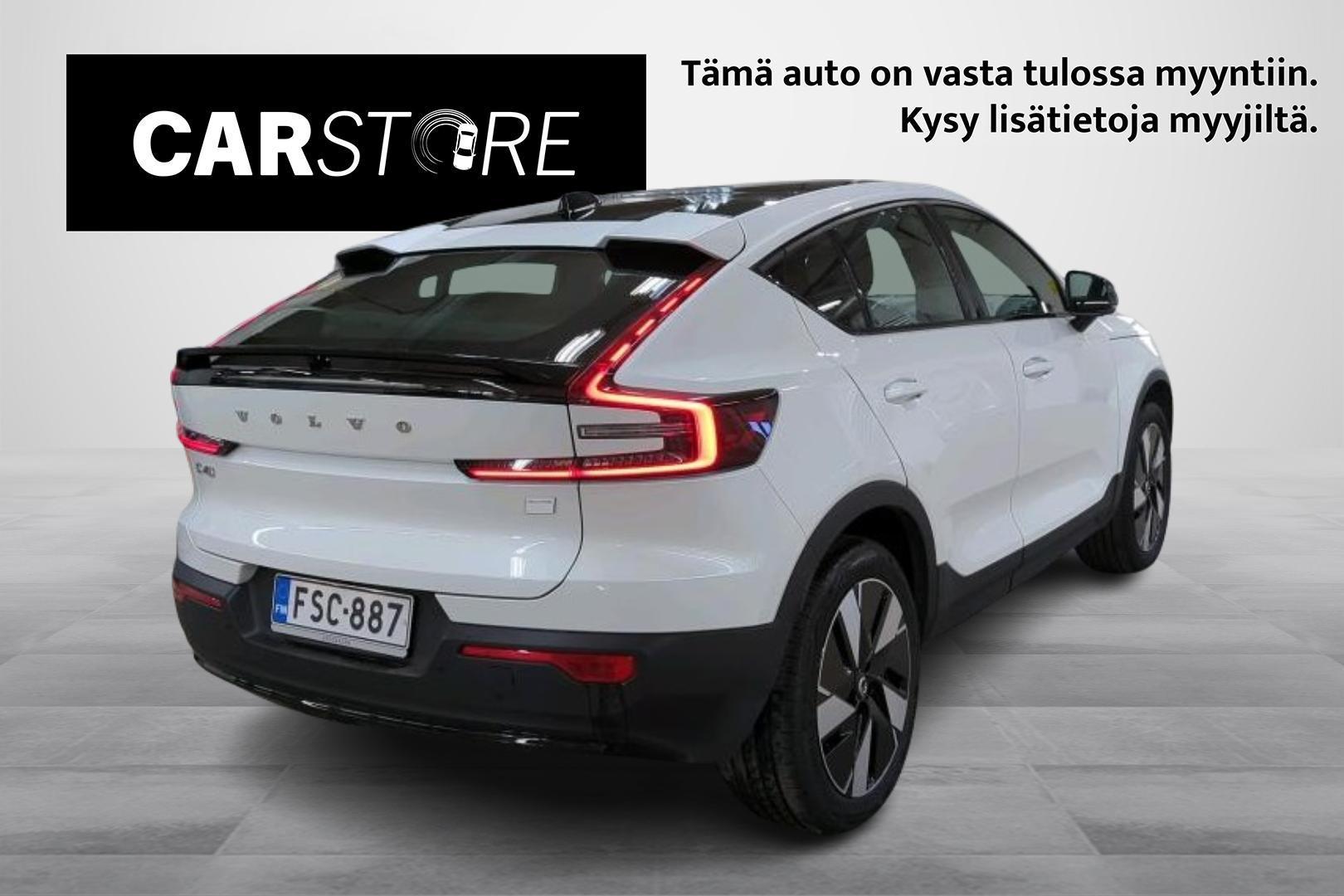 Volvo C40 2024