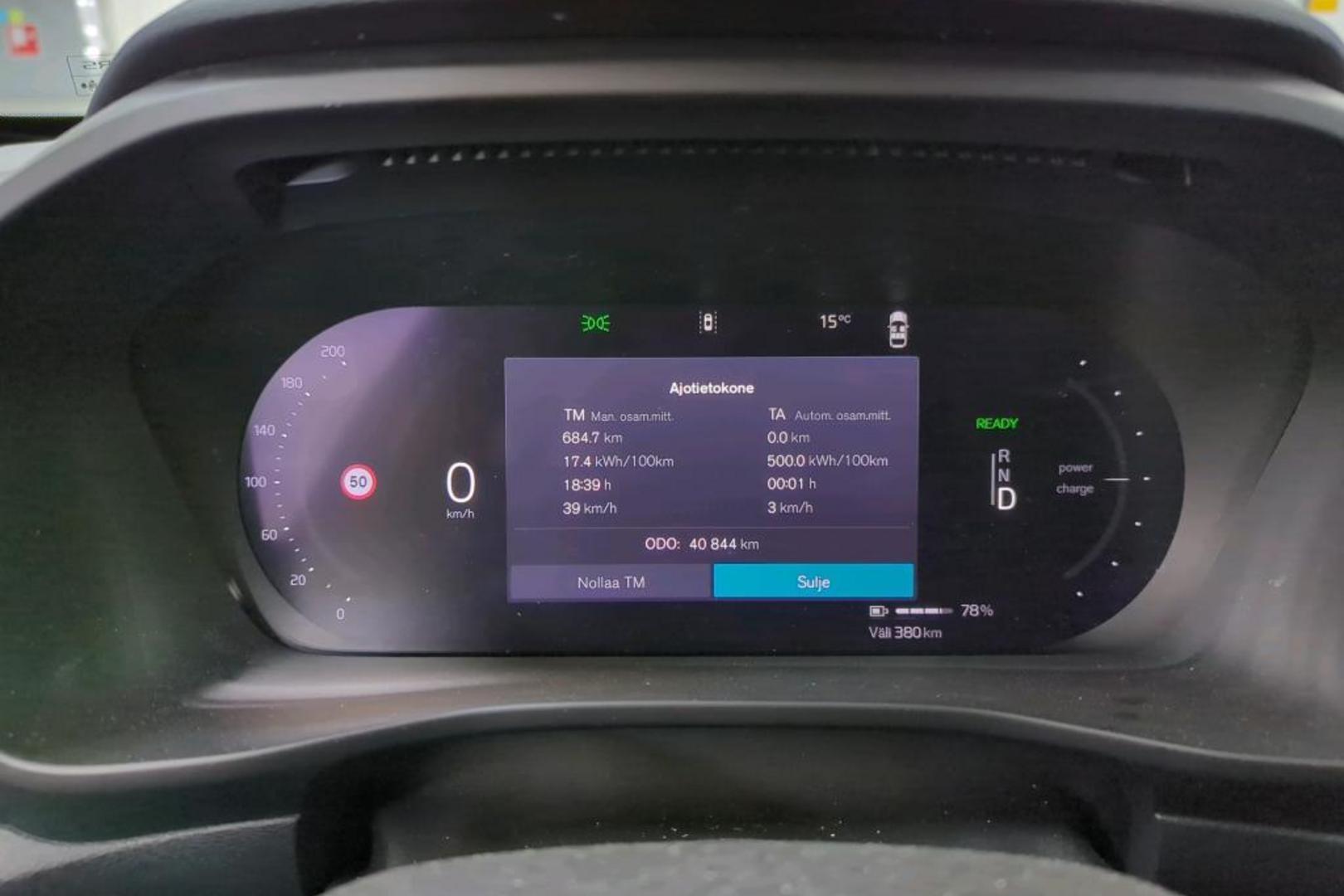 Volvo C40 2024