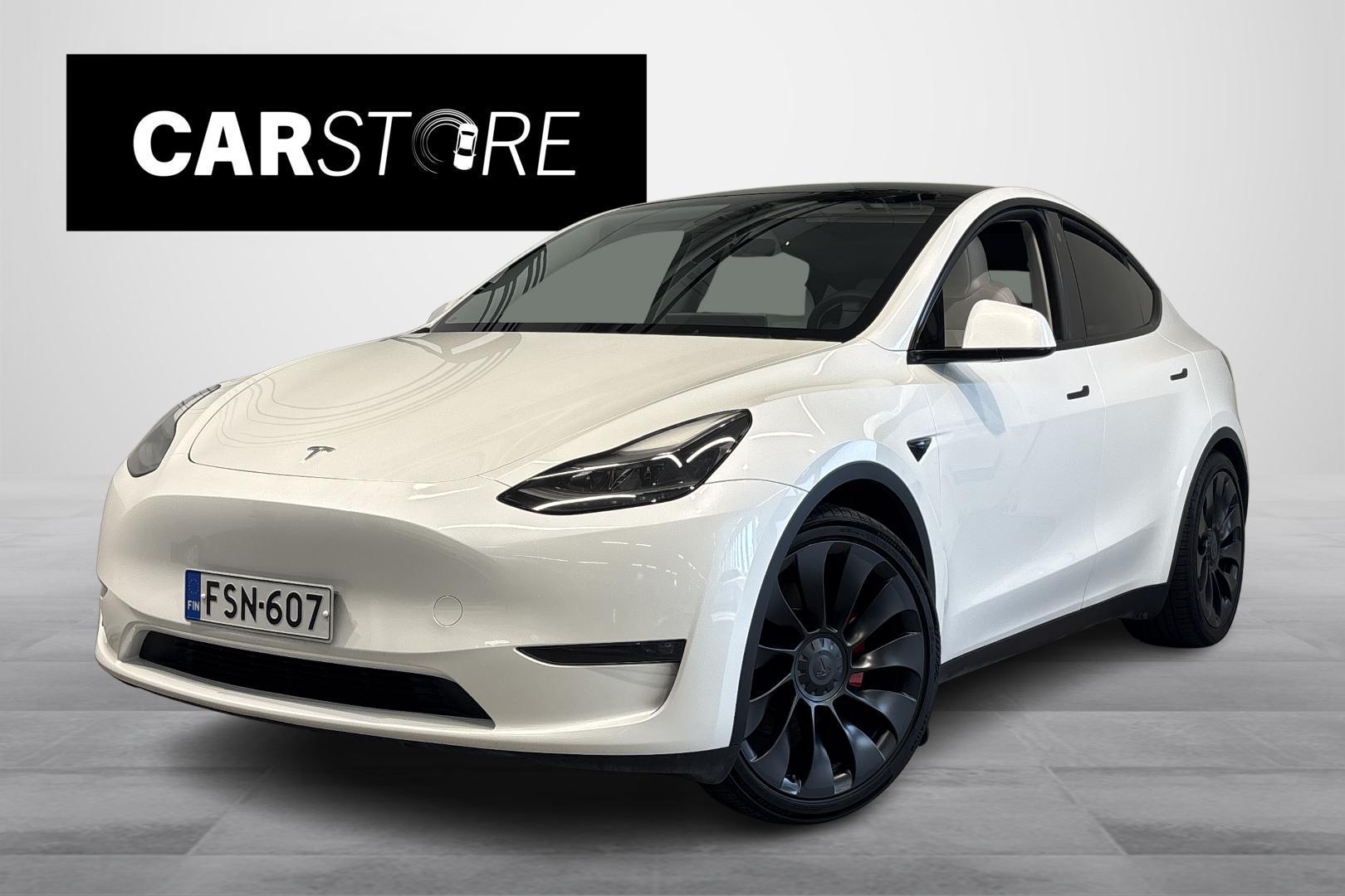 TESLA Model Y 2023