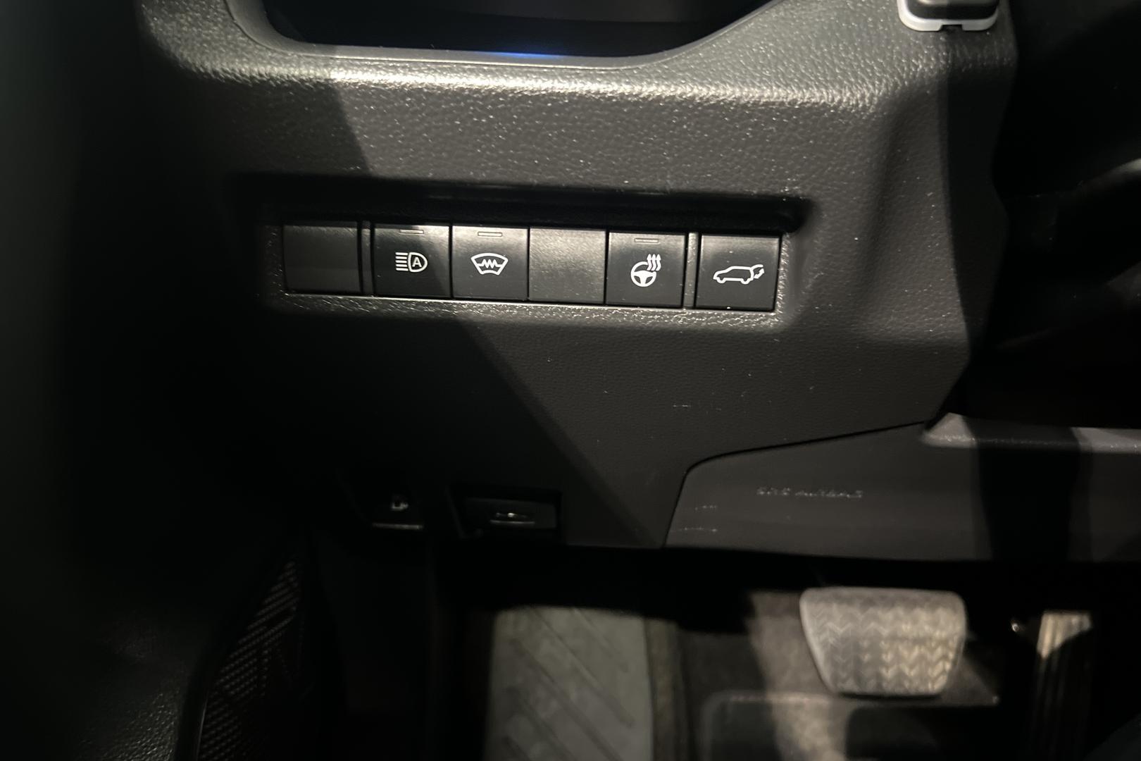Toyota RAV4 Plug-in 2023