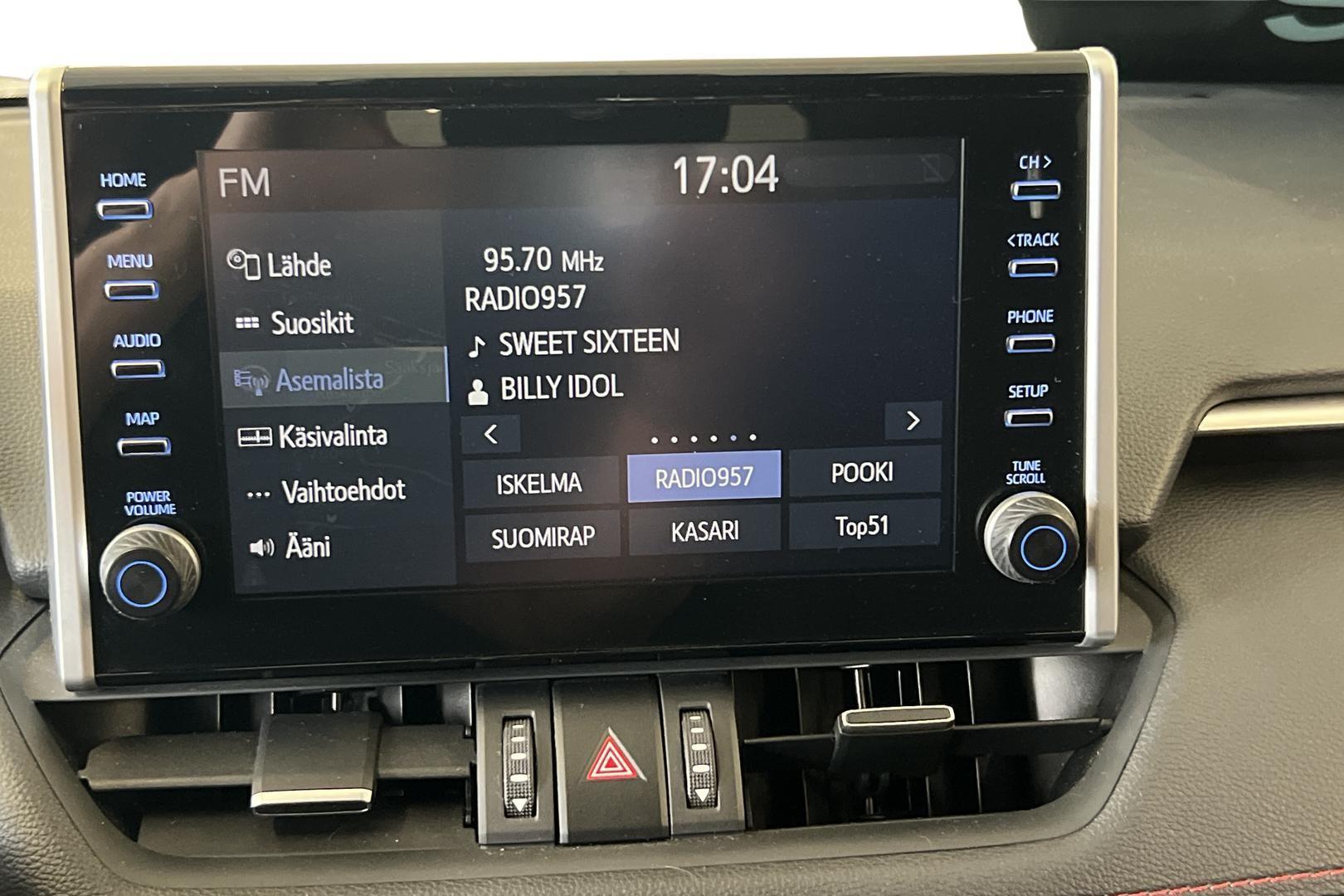 Toyota RAV4 Plug-in 2023