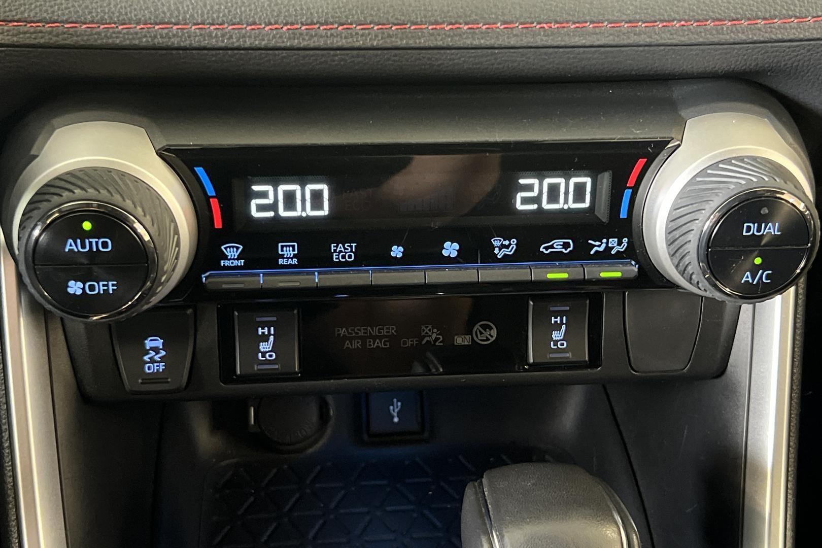 Toyota RAV4 Plug-in 2023