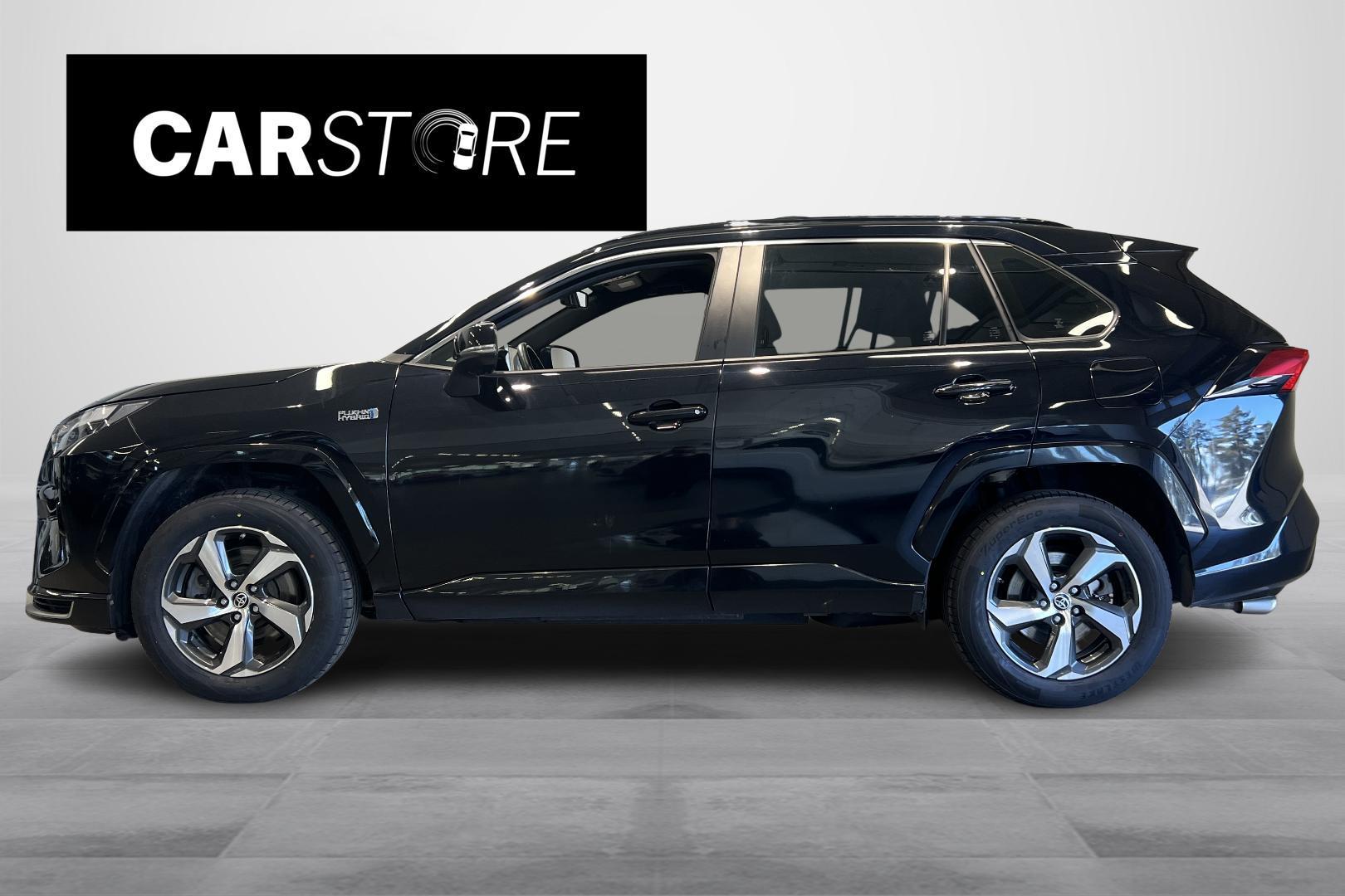 Toyota RAV4 Plug-in 2023