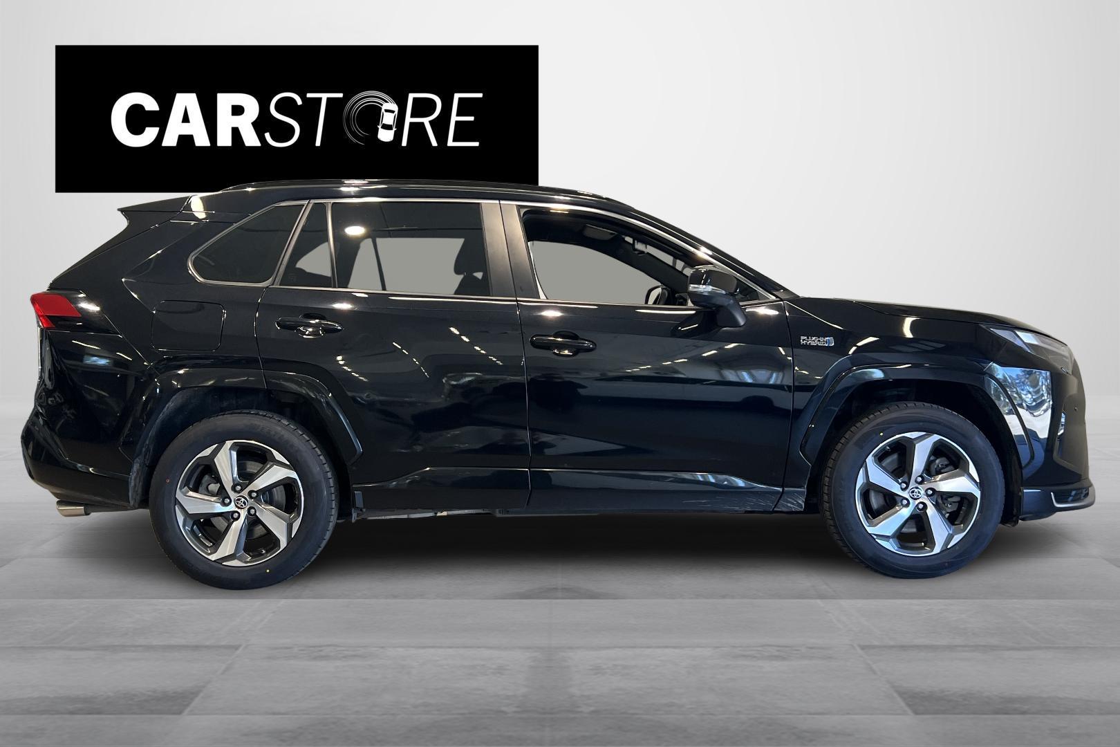 Toyota RAV4 Plug-in 2023