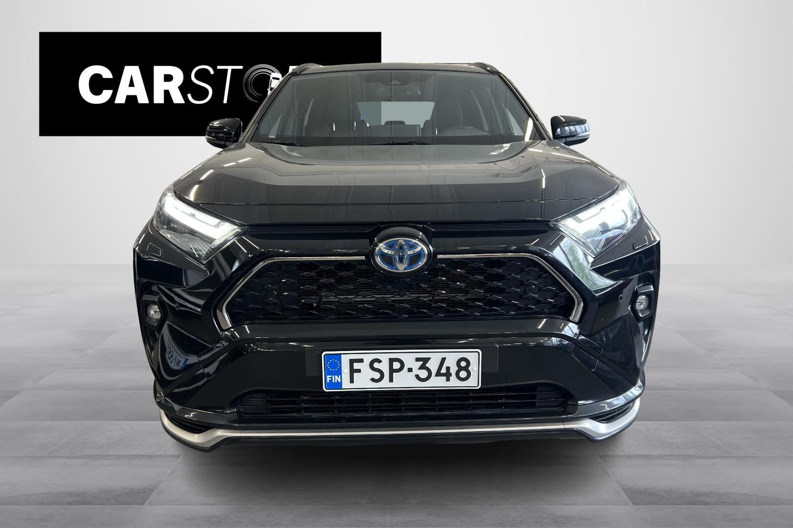 Toyota RAV4 Plug-in 2023