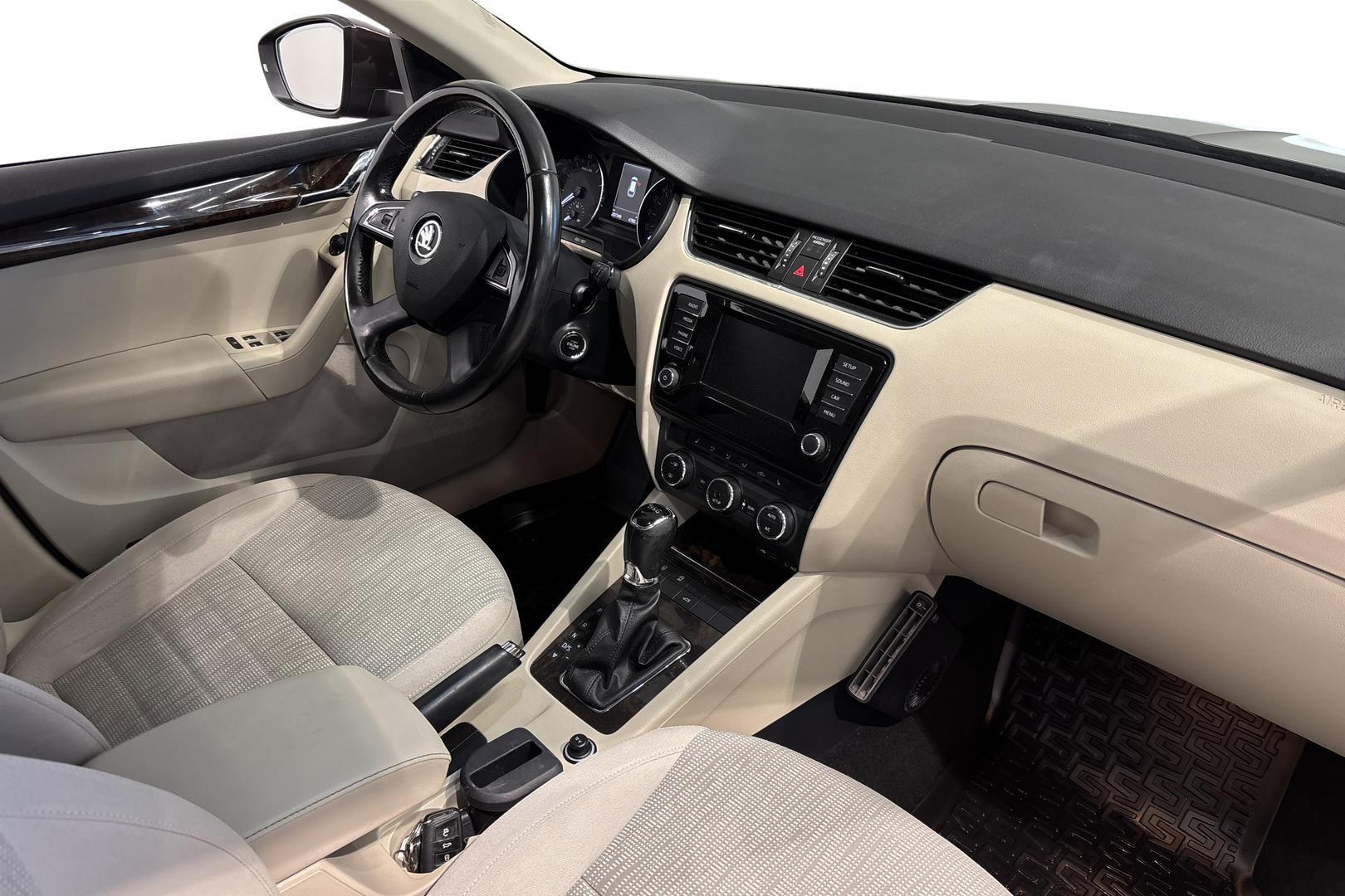 Skoda Octavia 2014