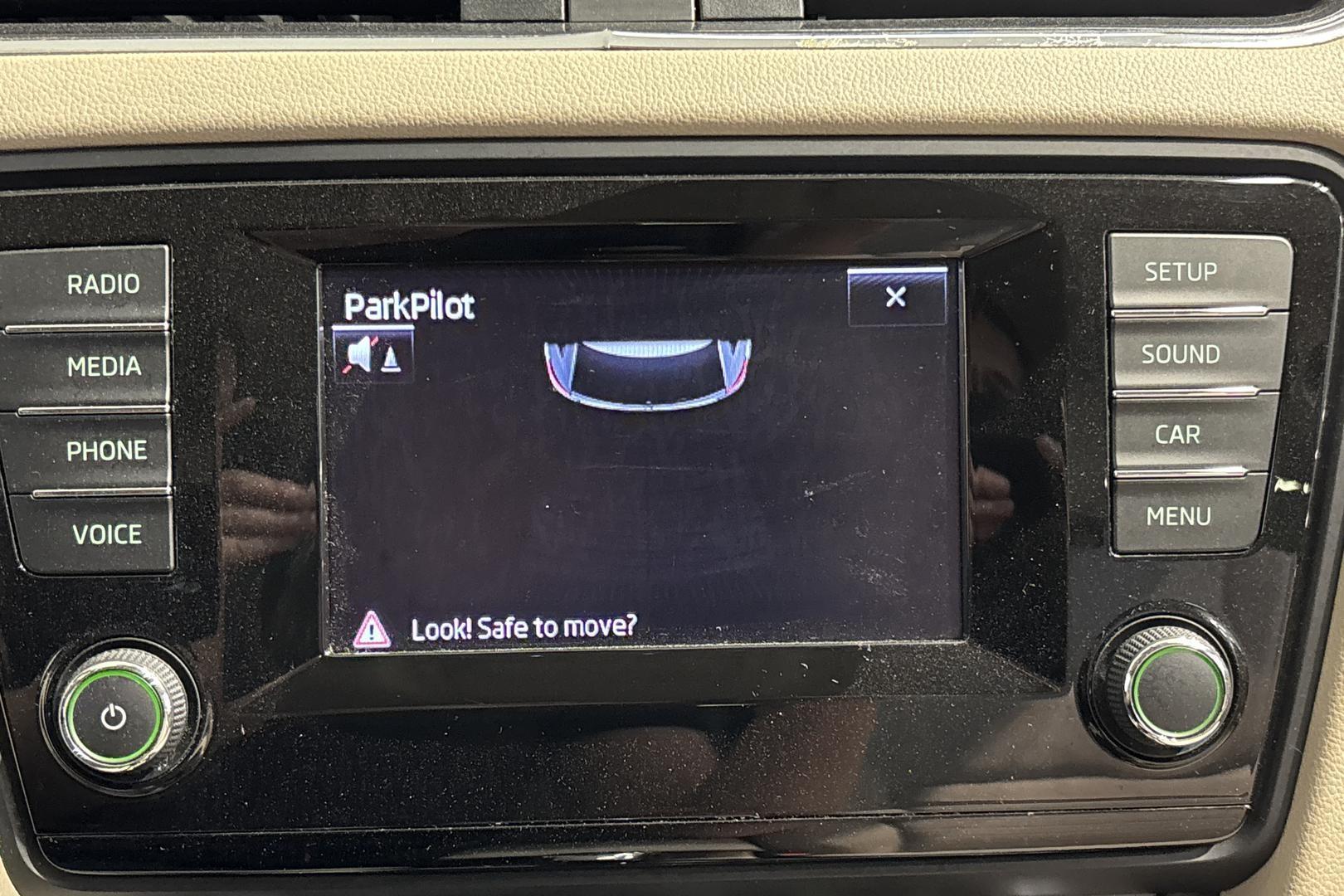 Skoda Octavia 2014