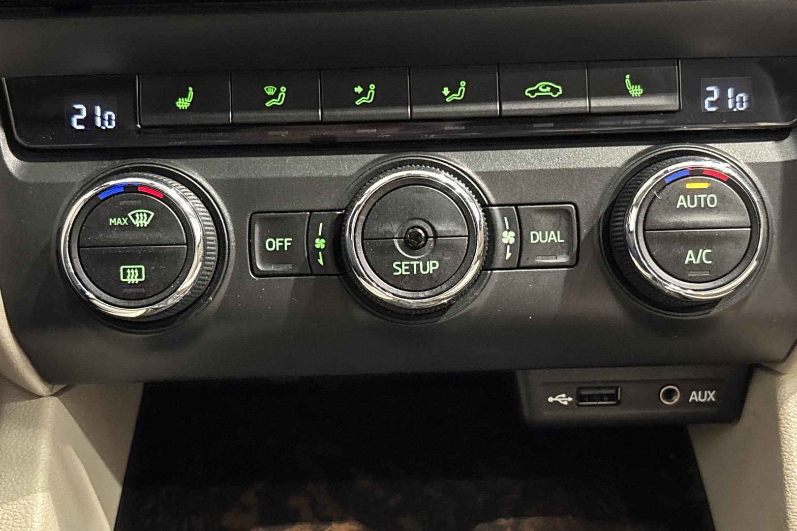 Skoda Octavia 2014