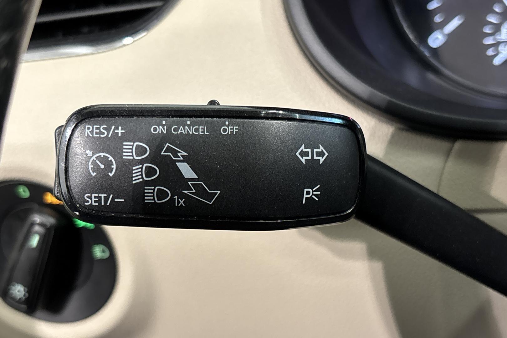Skoda Octavia 2014