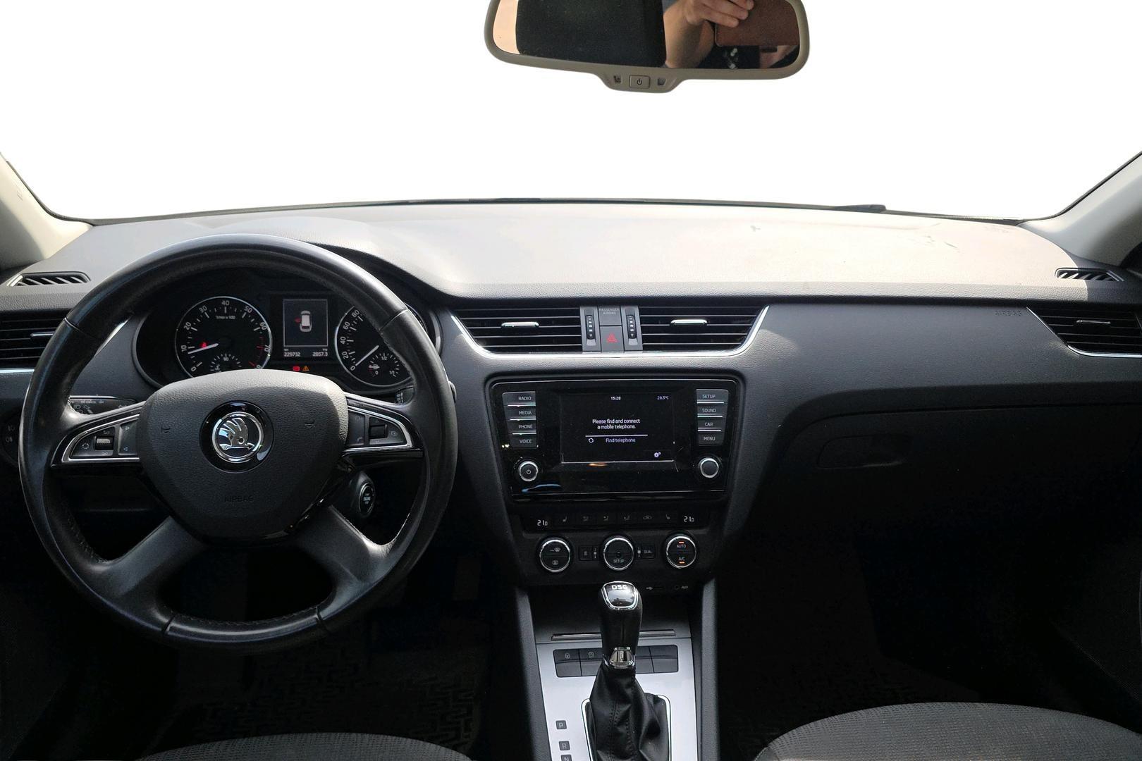 SKODA OCTAVIA 2014