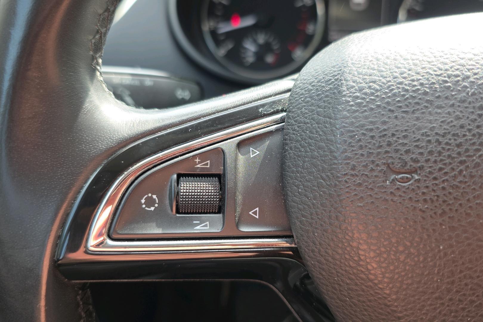 SKODA OCTAVIA 2014