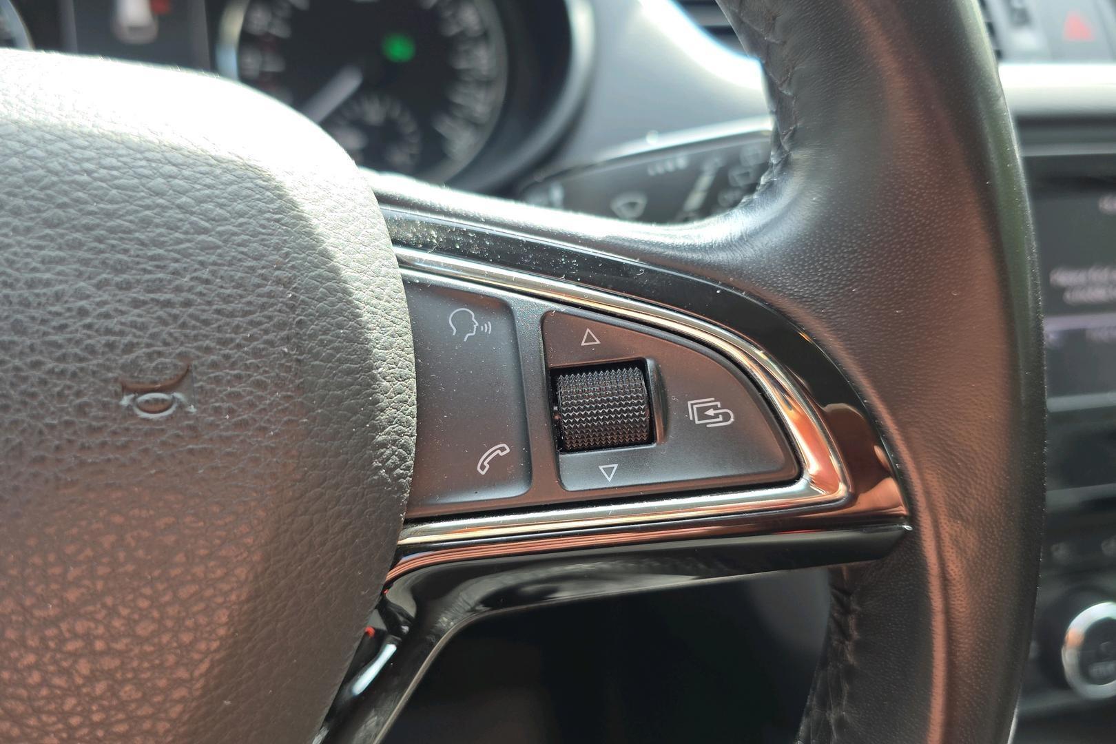 SKODA OCTAVIA 2014