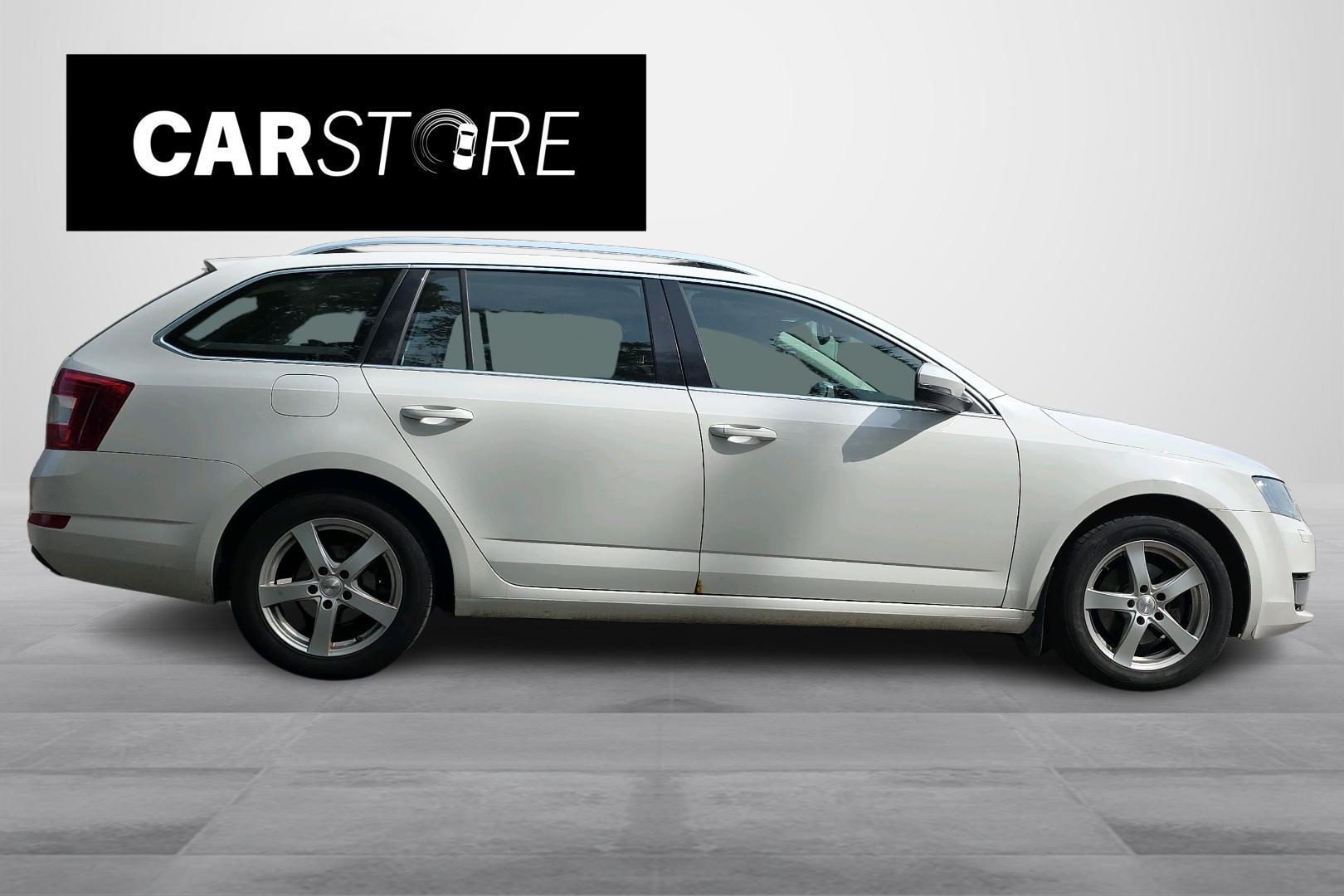SKODA OCTAVIA 2014