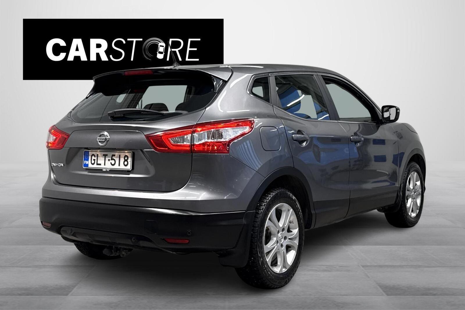 Nissan Qashqai 2016