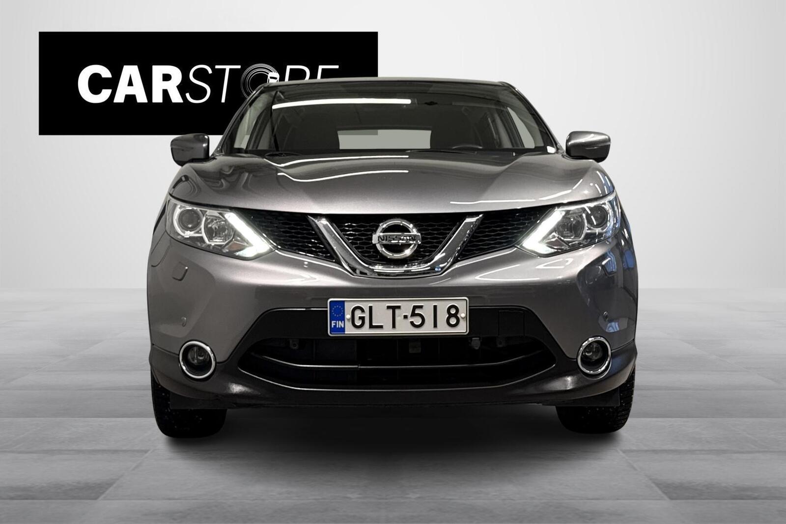 Nissan Qashqai 2016