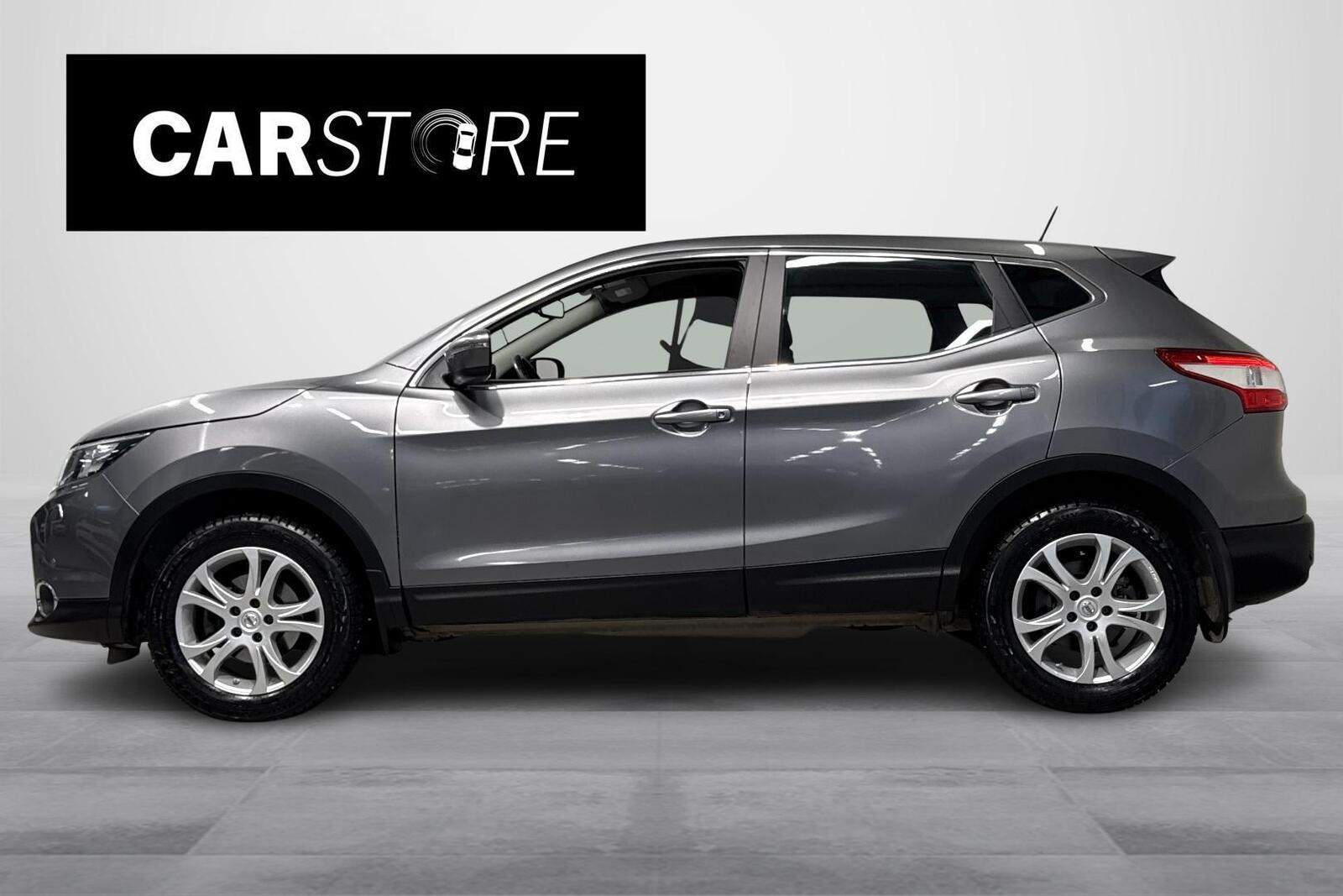 Nissan Qashqai 2016
