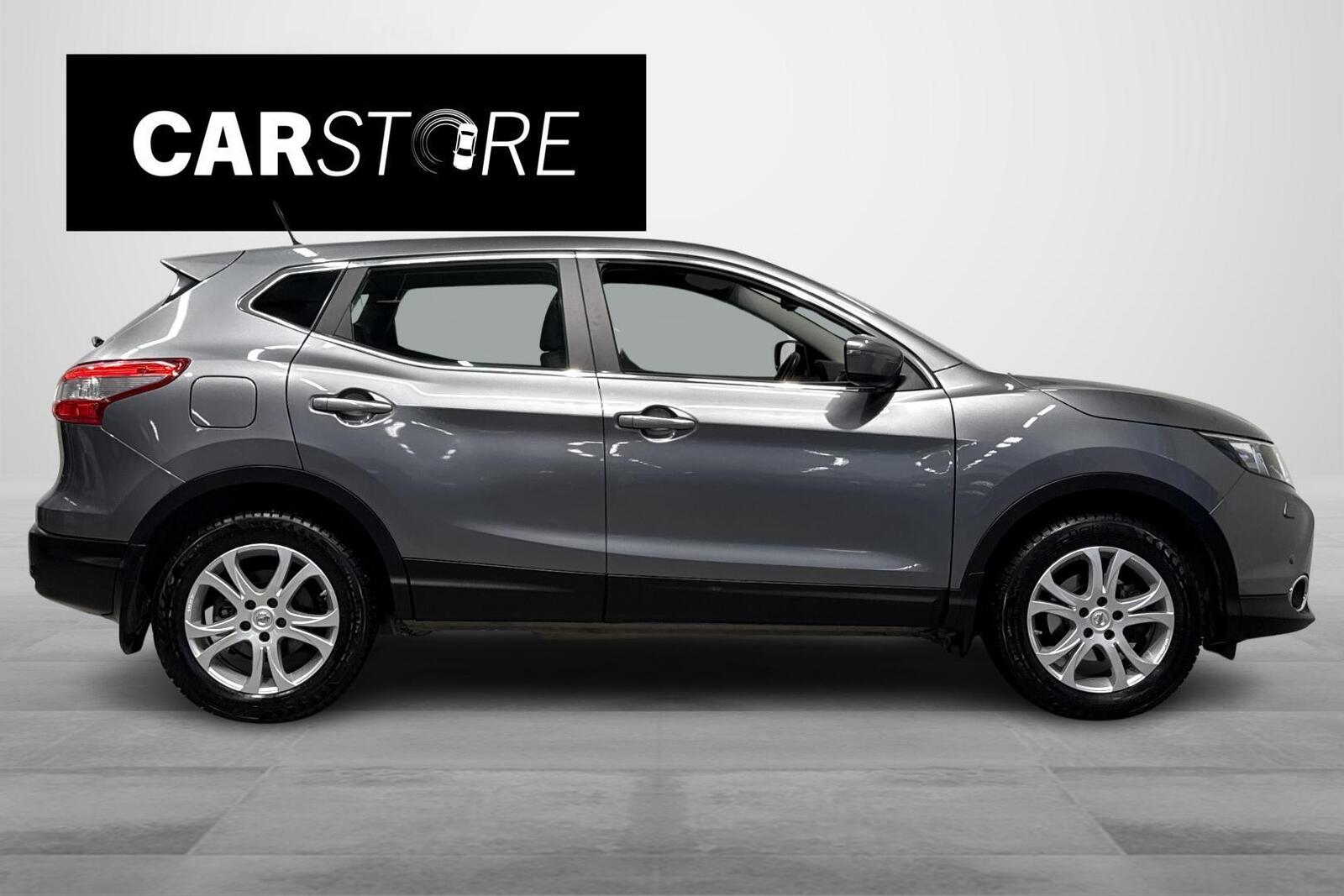 Nissan Qashqai 2016