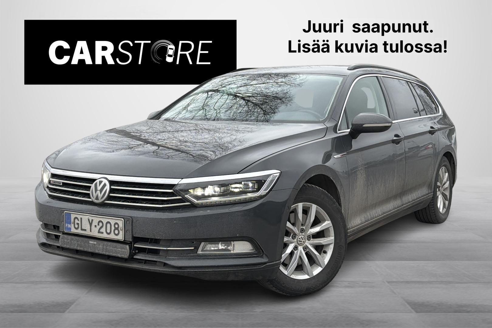 Volkswagen Passat 2016