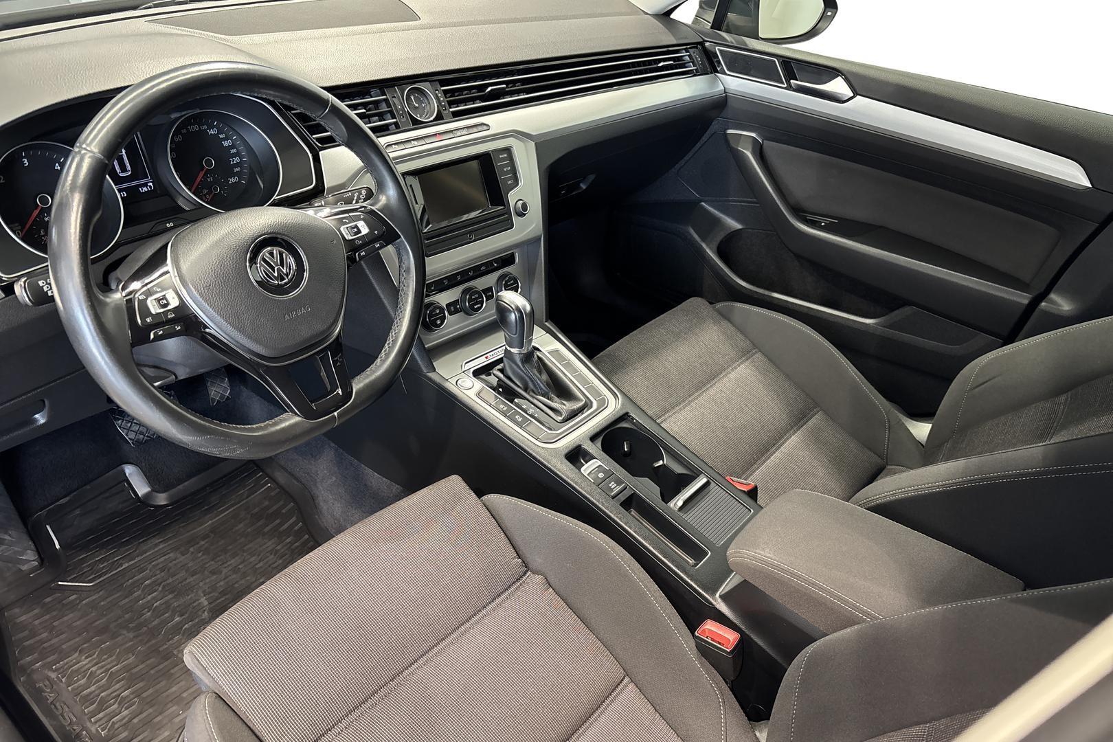 Volkswagen Passat 2016