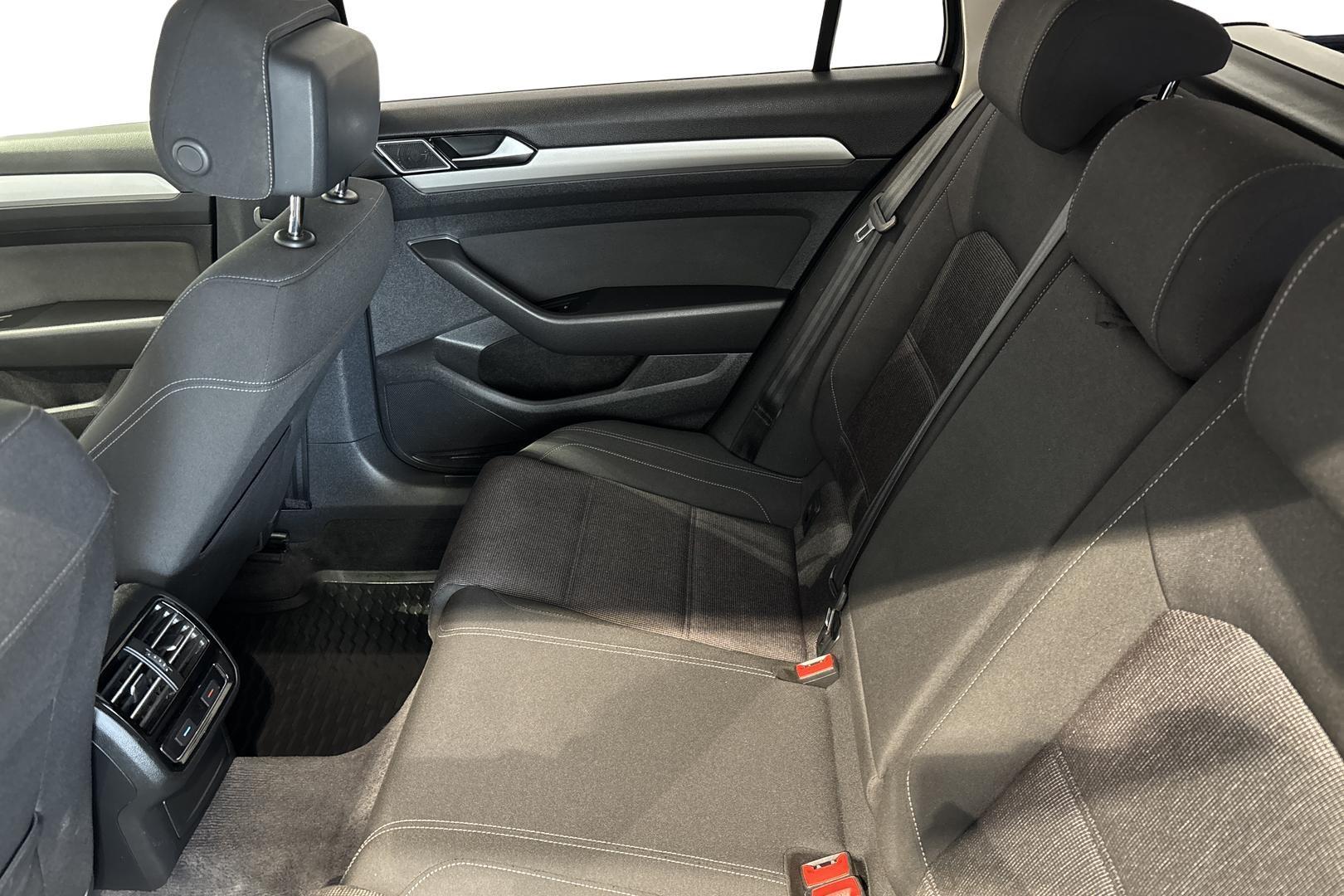 Volkswagen Passat 2016