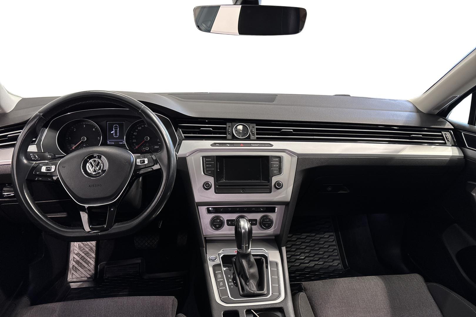 Volkswagen Passat 2016