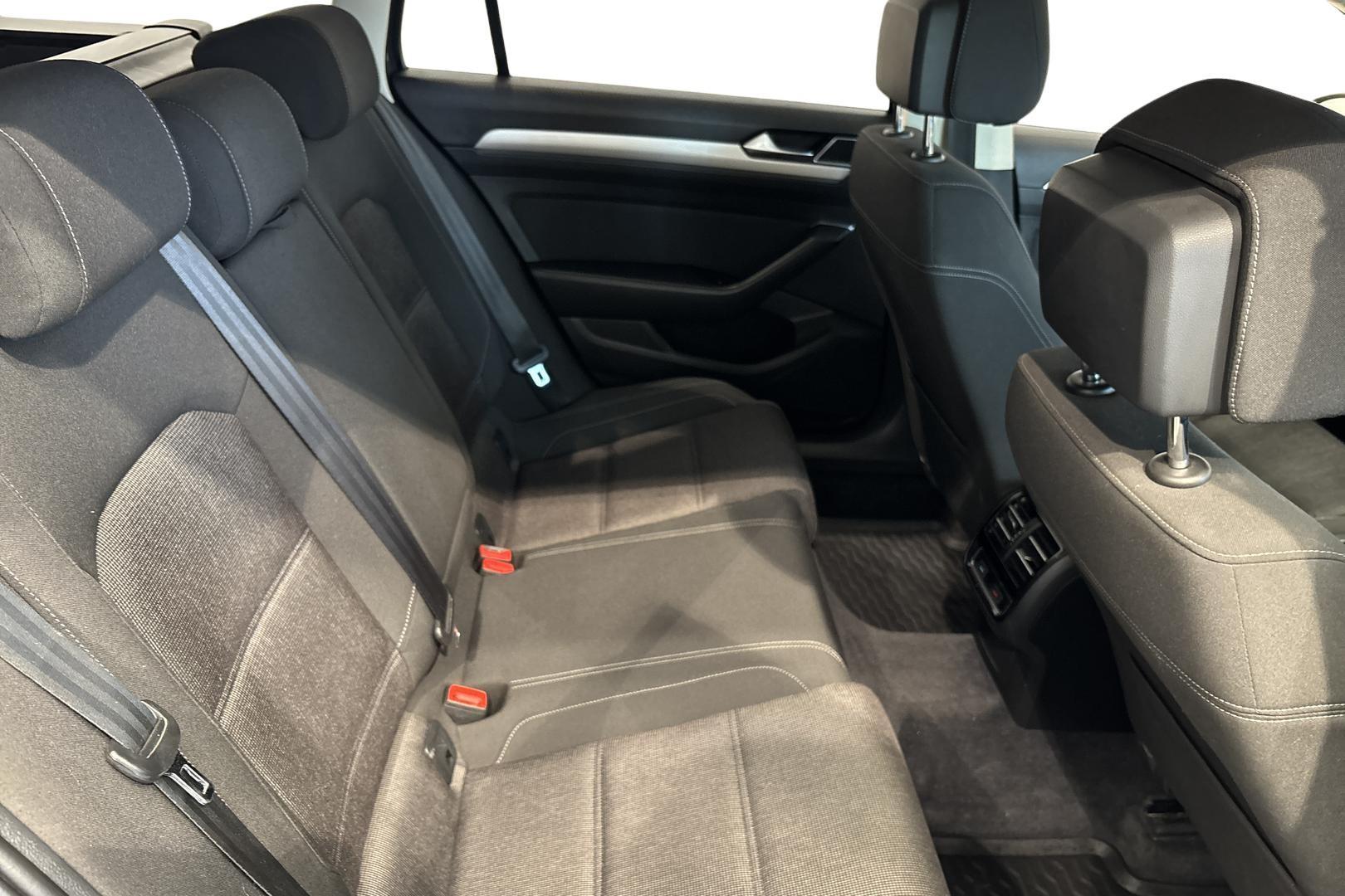 Volkswagen Passat 2016
