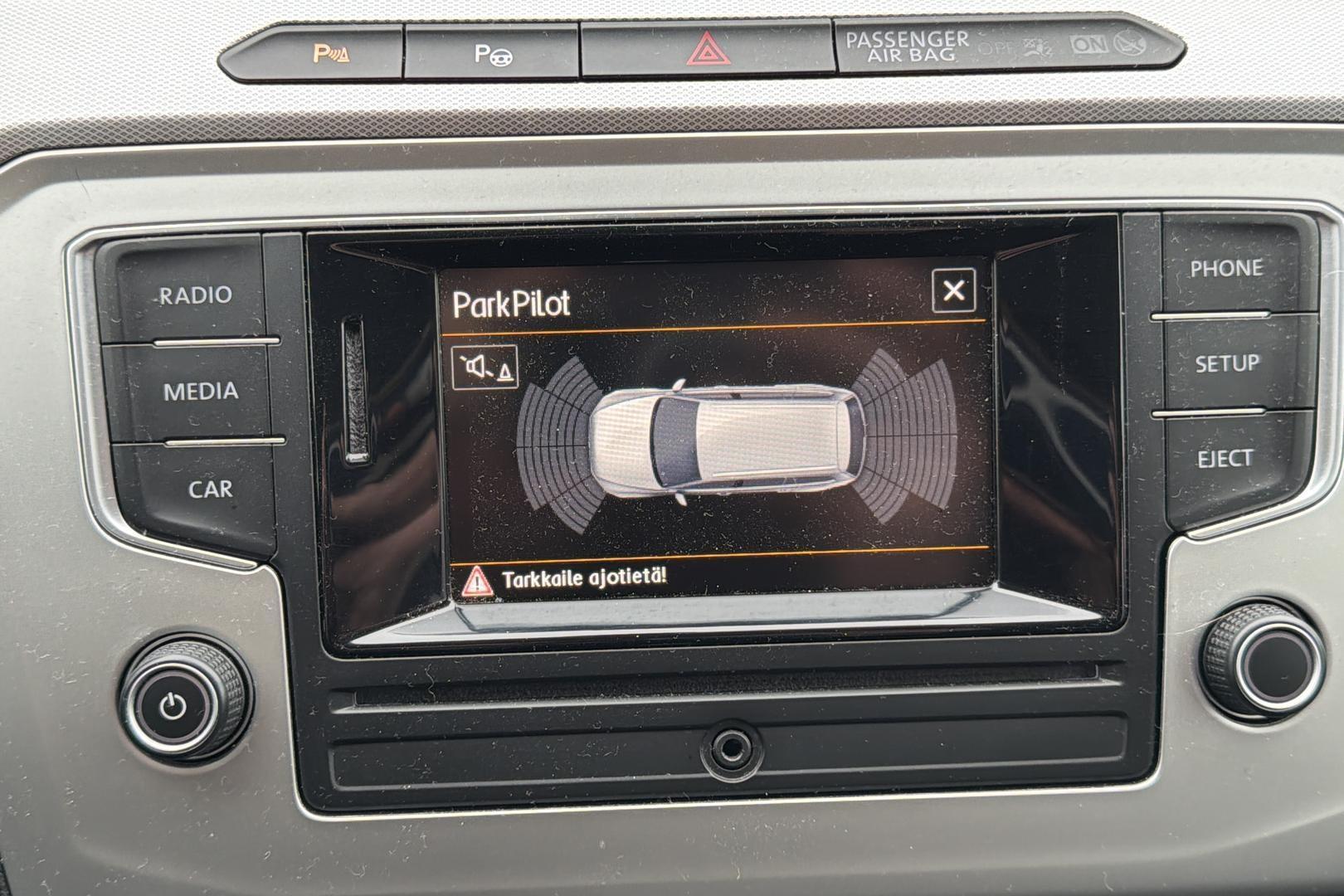 Volkswagen Passat 2016