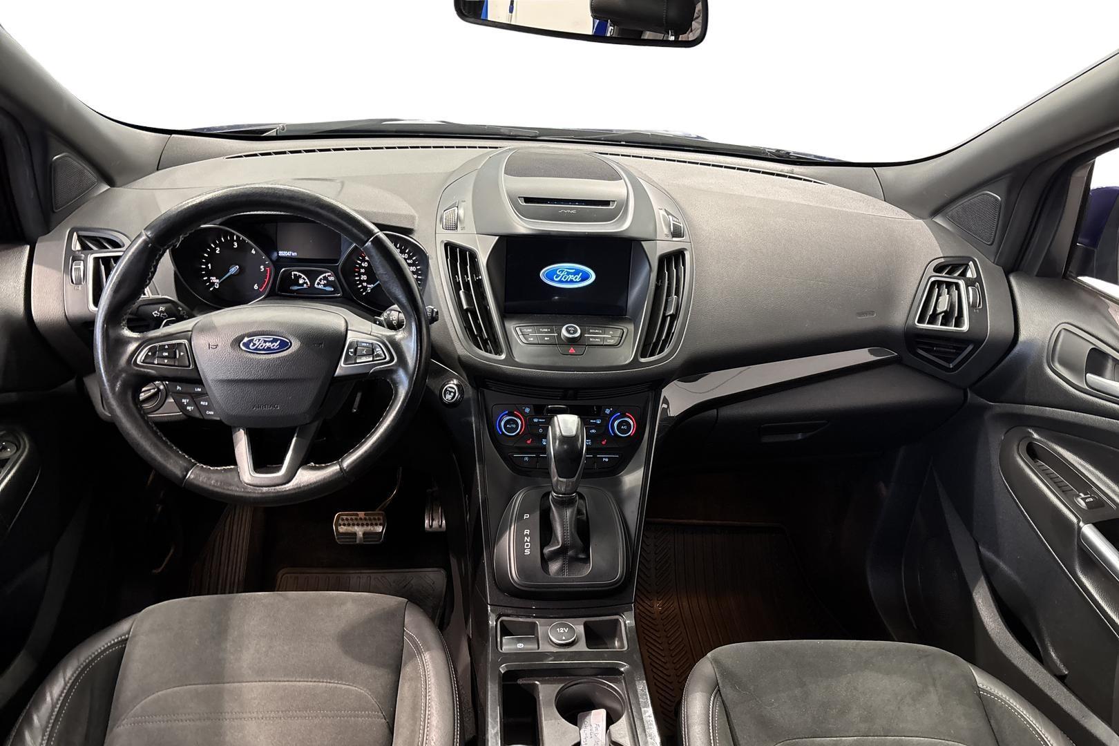 Ford Kuga 2017
