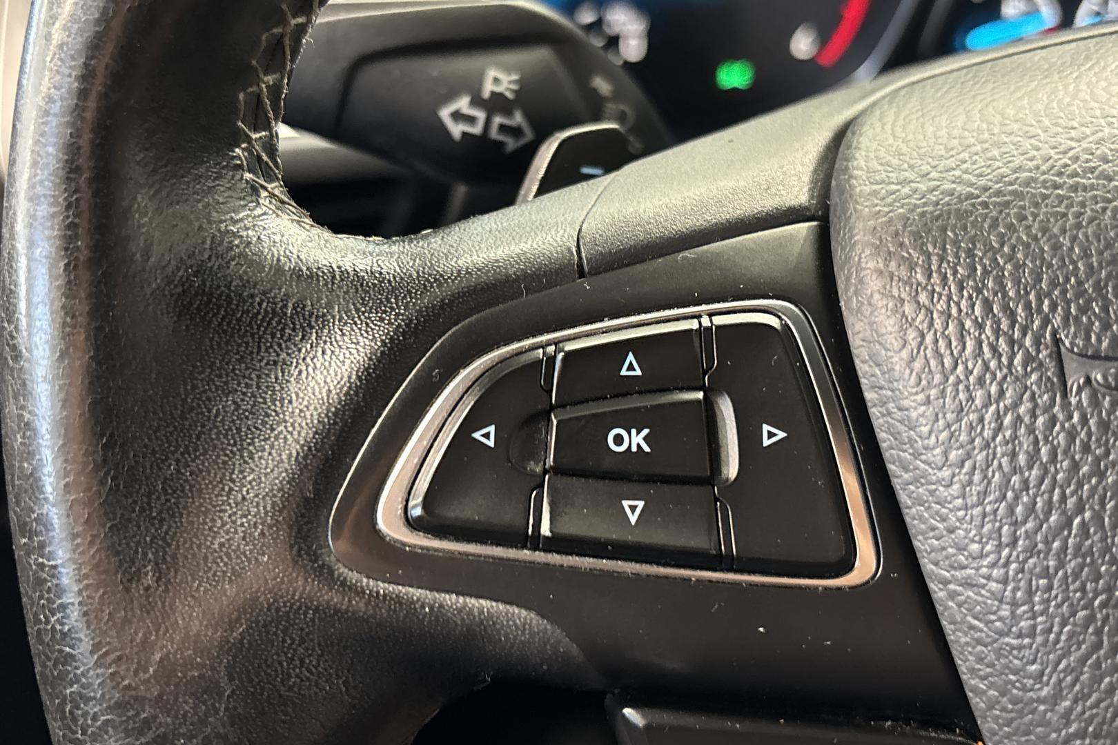 Ford Kuga 2017