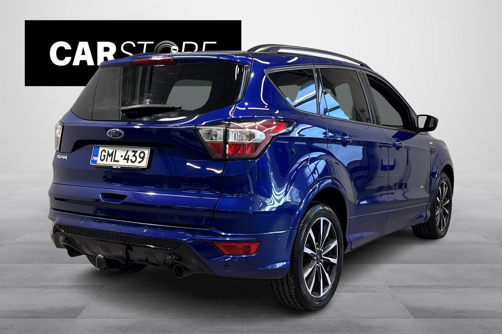 Ford Kuga 2017