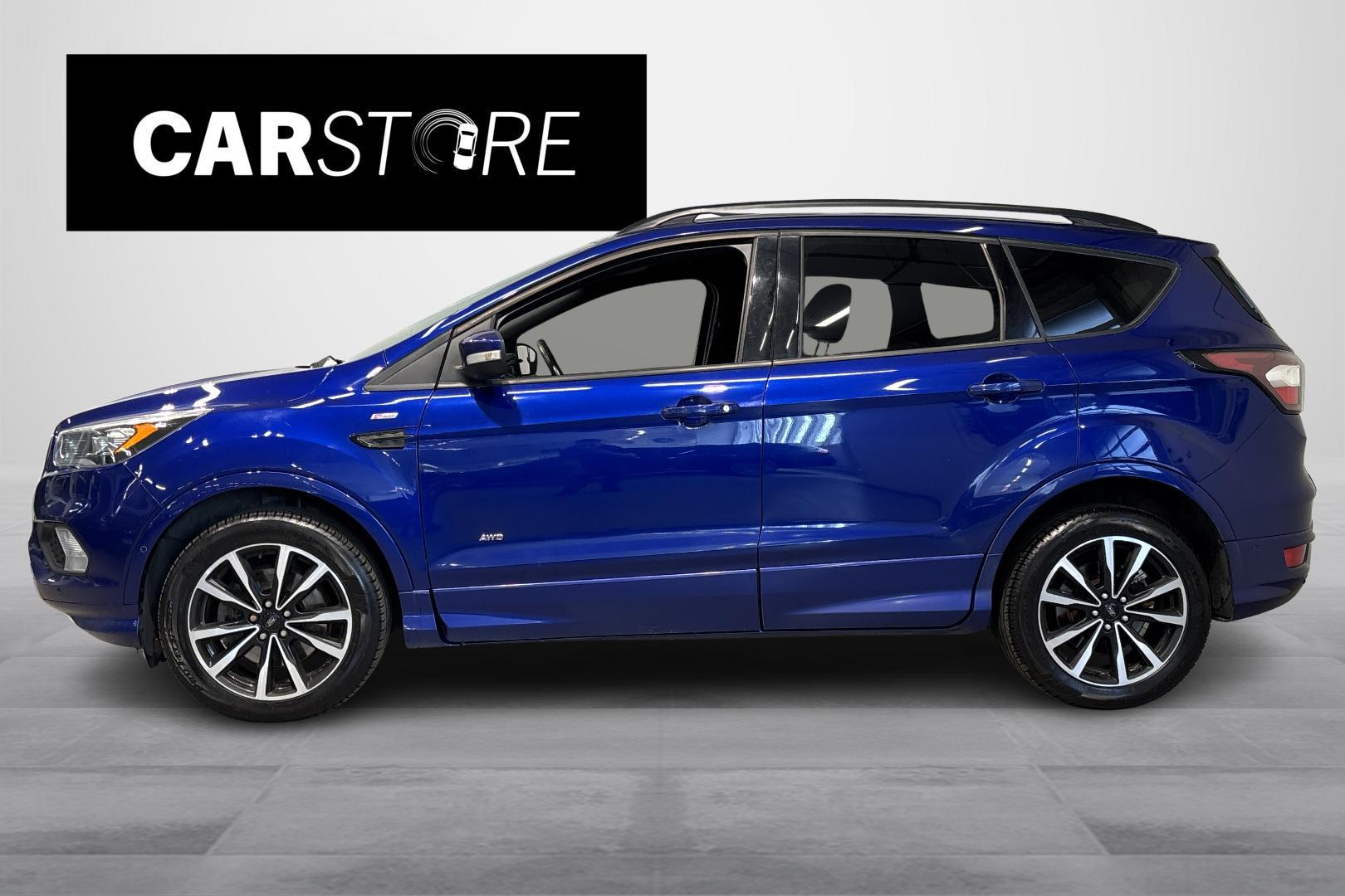 Ford Kuga 2017