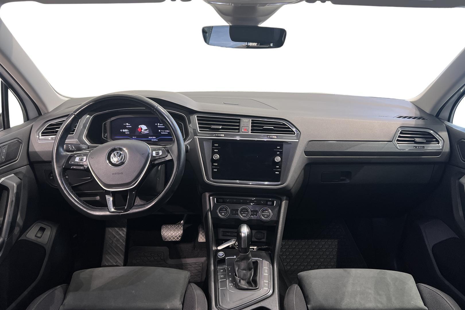 Volkswagen Tiguan 2020
