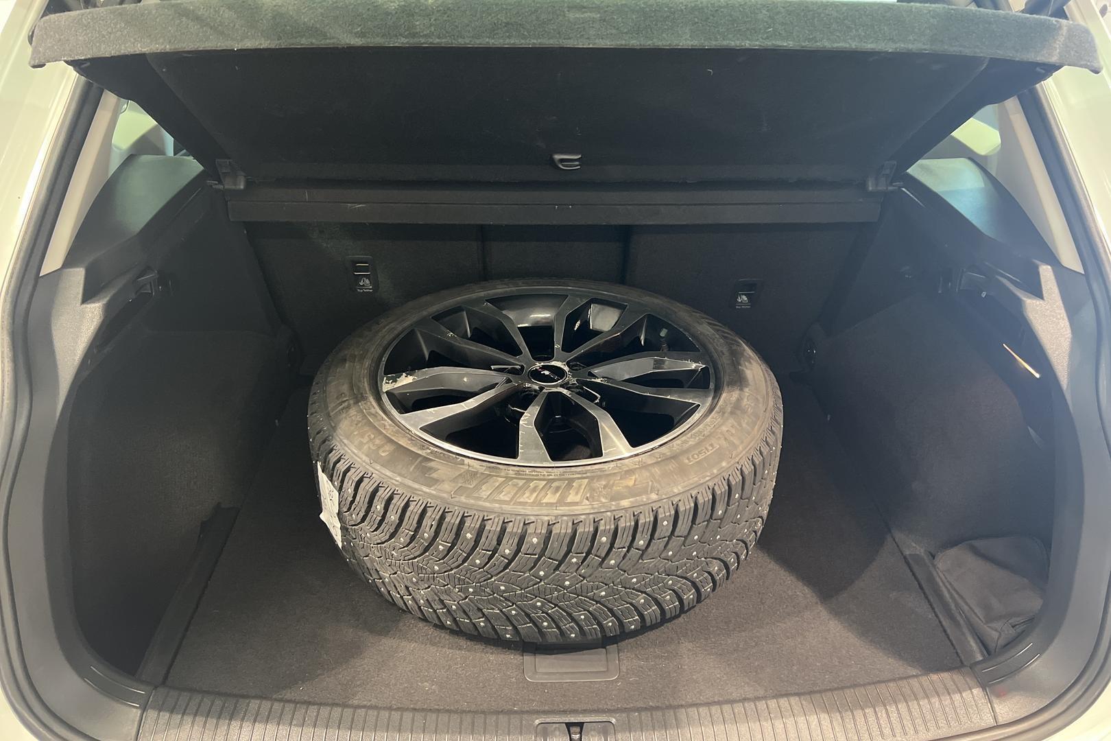 Volkswagen Tiguan 2020